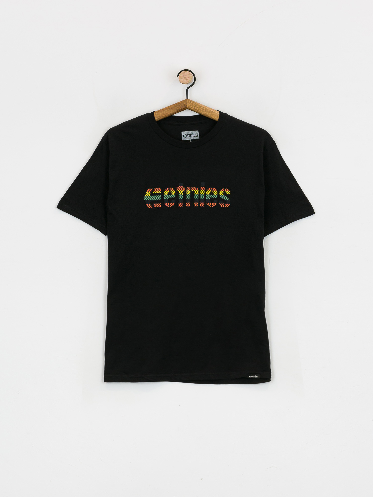 Etnies Grizzly Ecorp T-shirt (black)