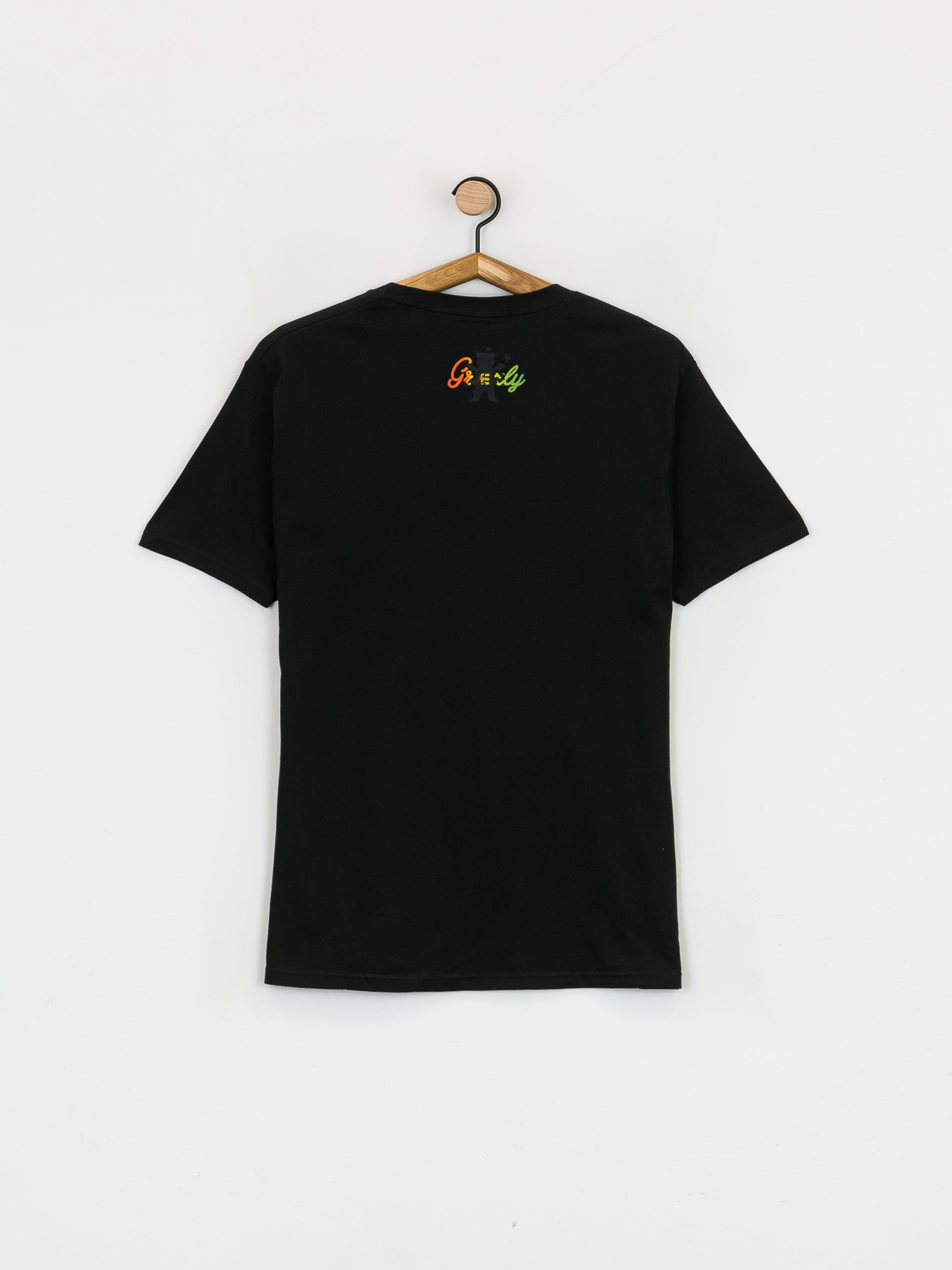 Etnies Grizzly Ecorp T-shirt (black)