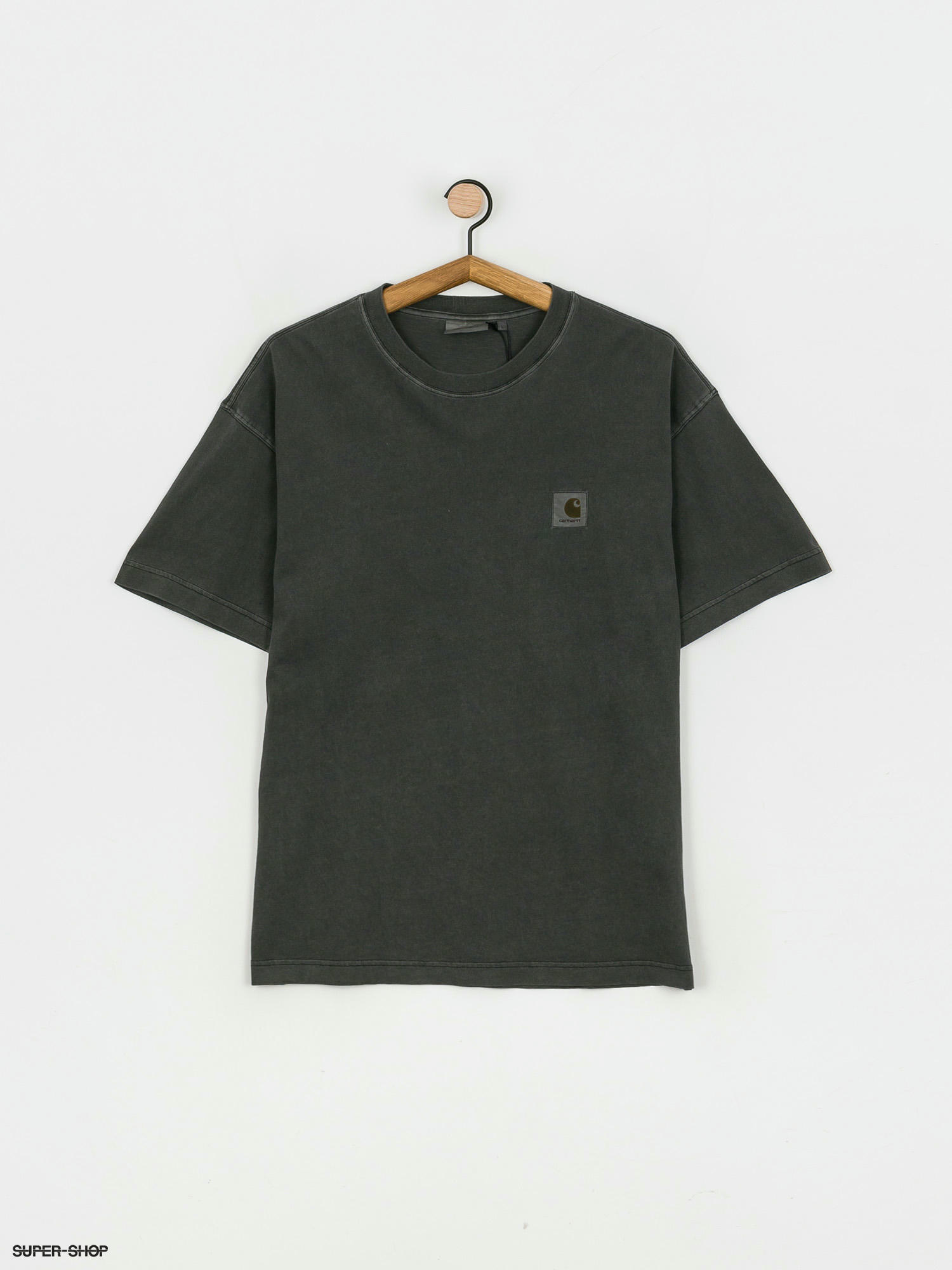 Carhartt WIP Nelson T-shirt (black)