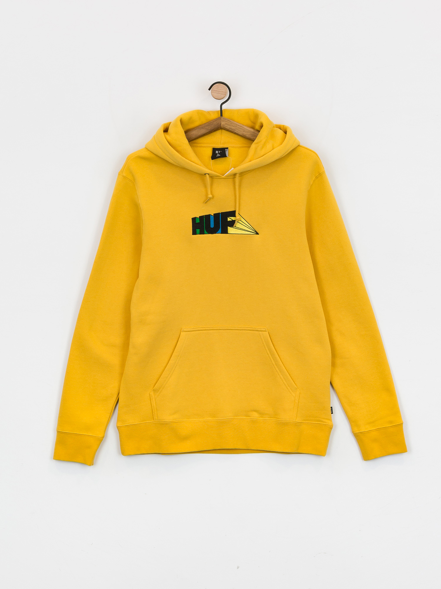 HUF Spectrum HD Hoodie (golden)