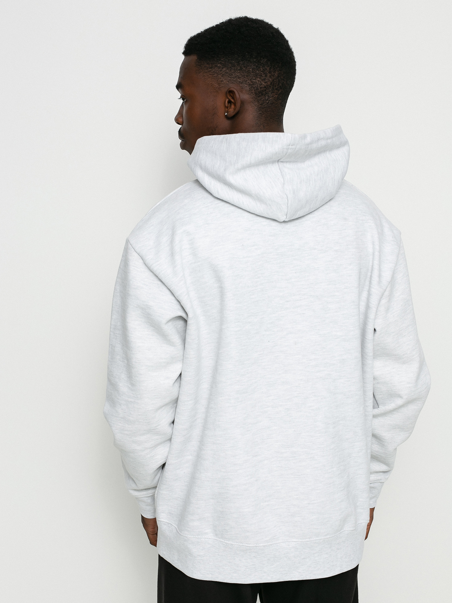 Chinatown Market Arc Puff HD Hoodie (ash)
