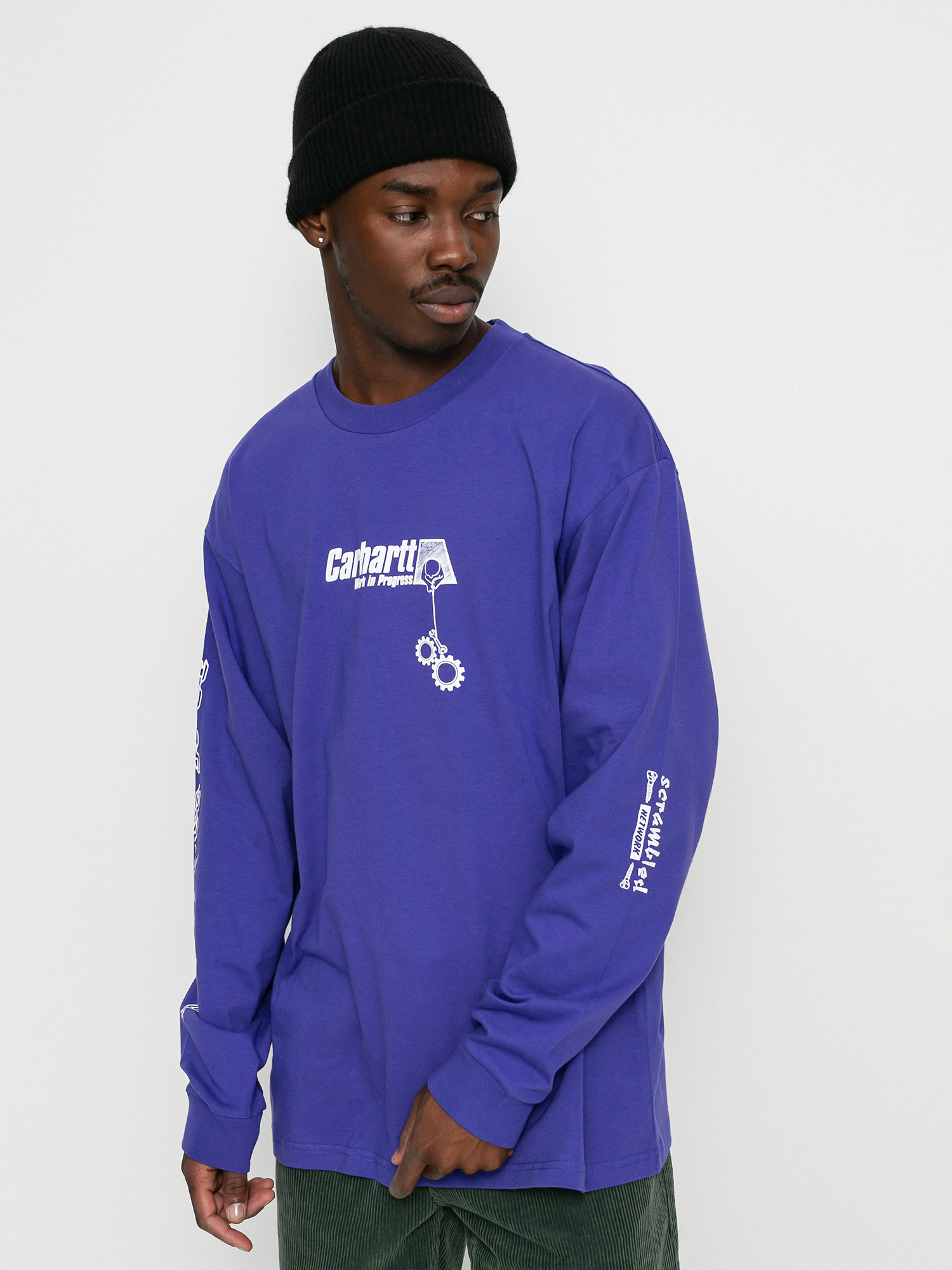 Carhartt WIP Scramble Longsleeve 