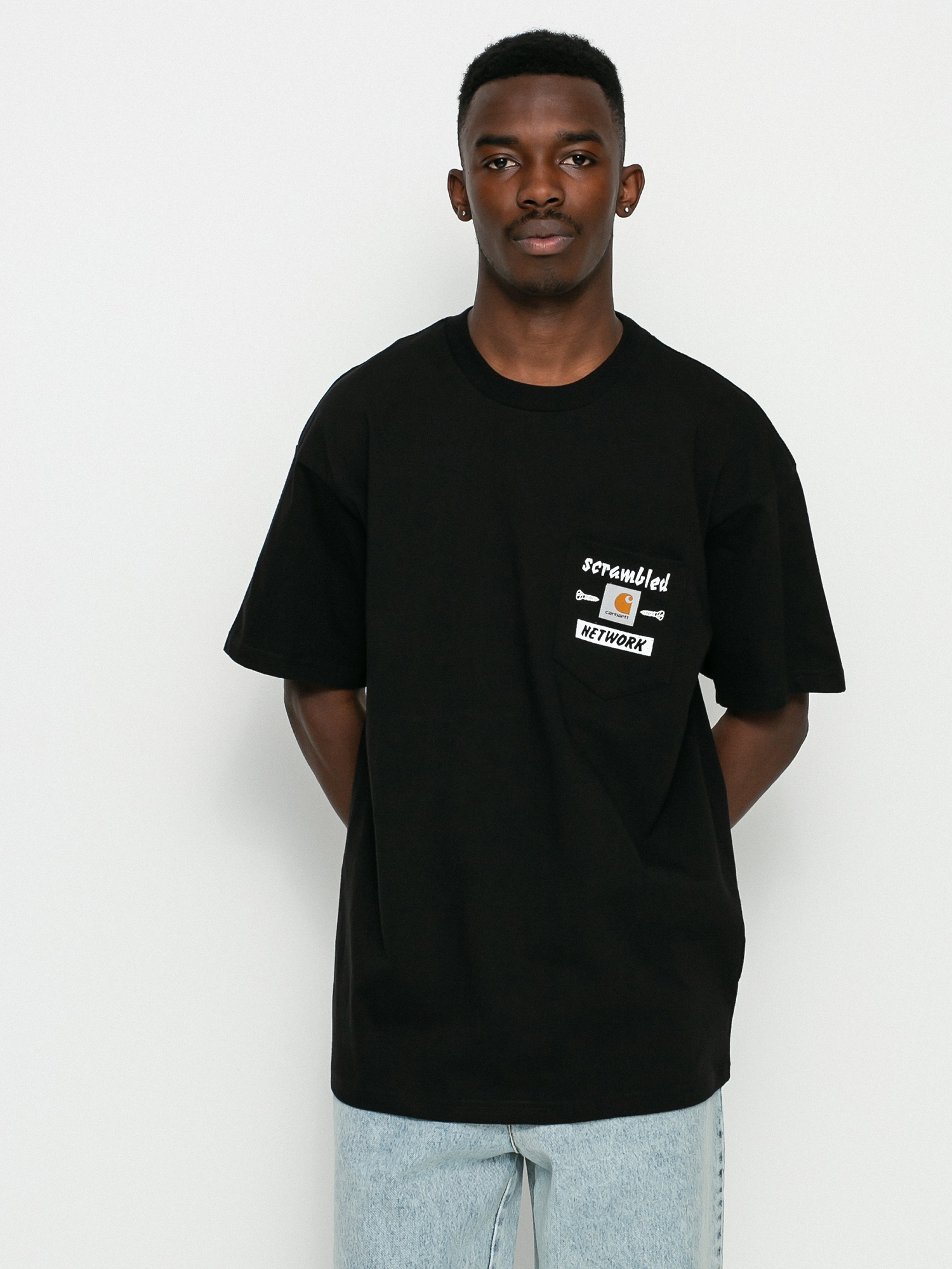 Carhartt WIP Scramble Pocket T-shirt 