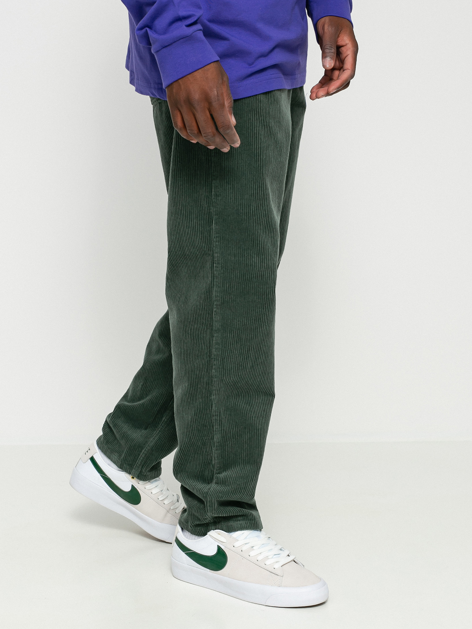 Carhartt WIP Newel Pants (hemlock green)