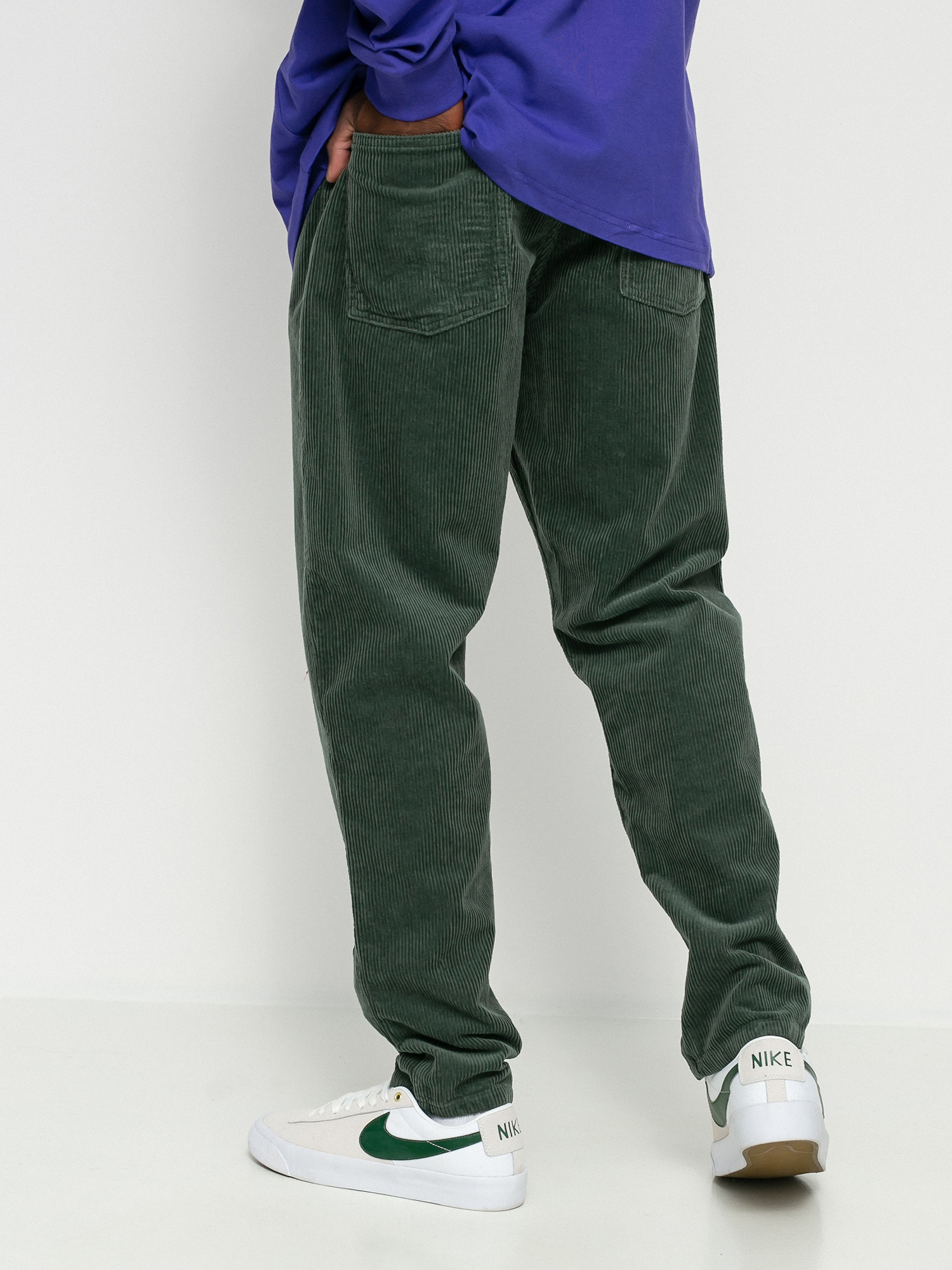 Carhartt WIP Newel Pants (hemlock green)