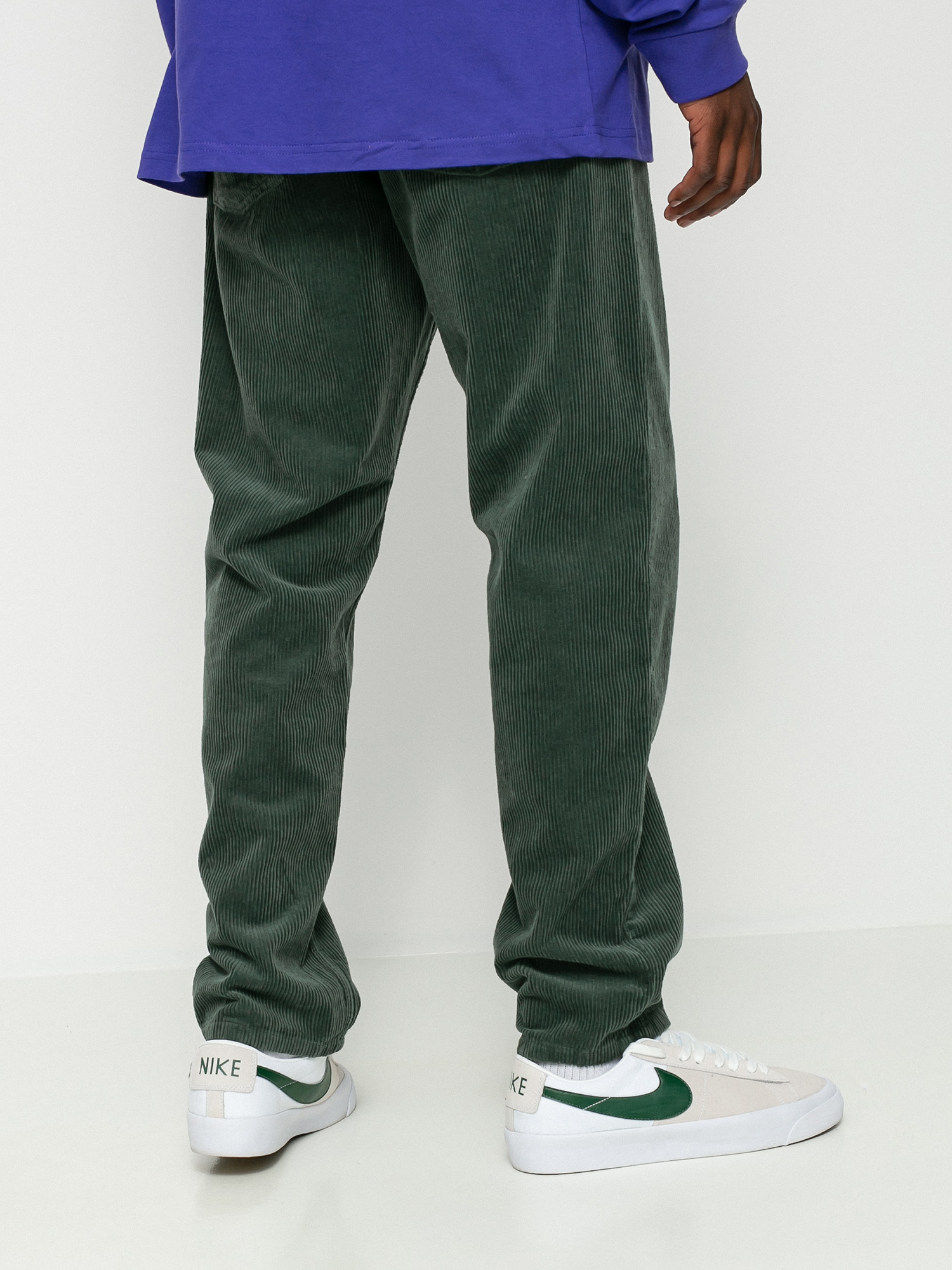 Carhartt WIP Newel Pants (hemlock green)