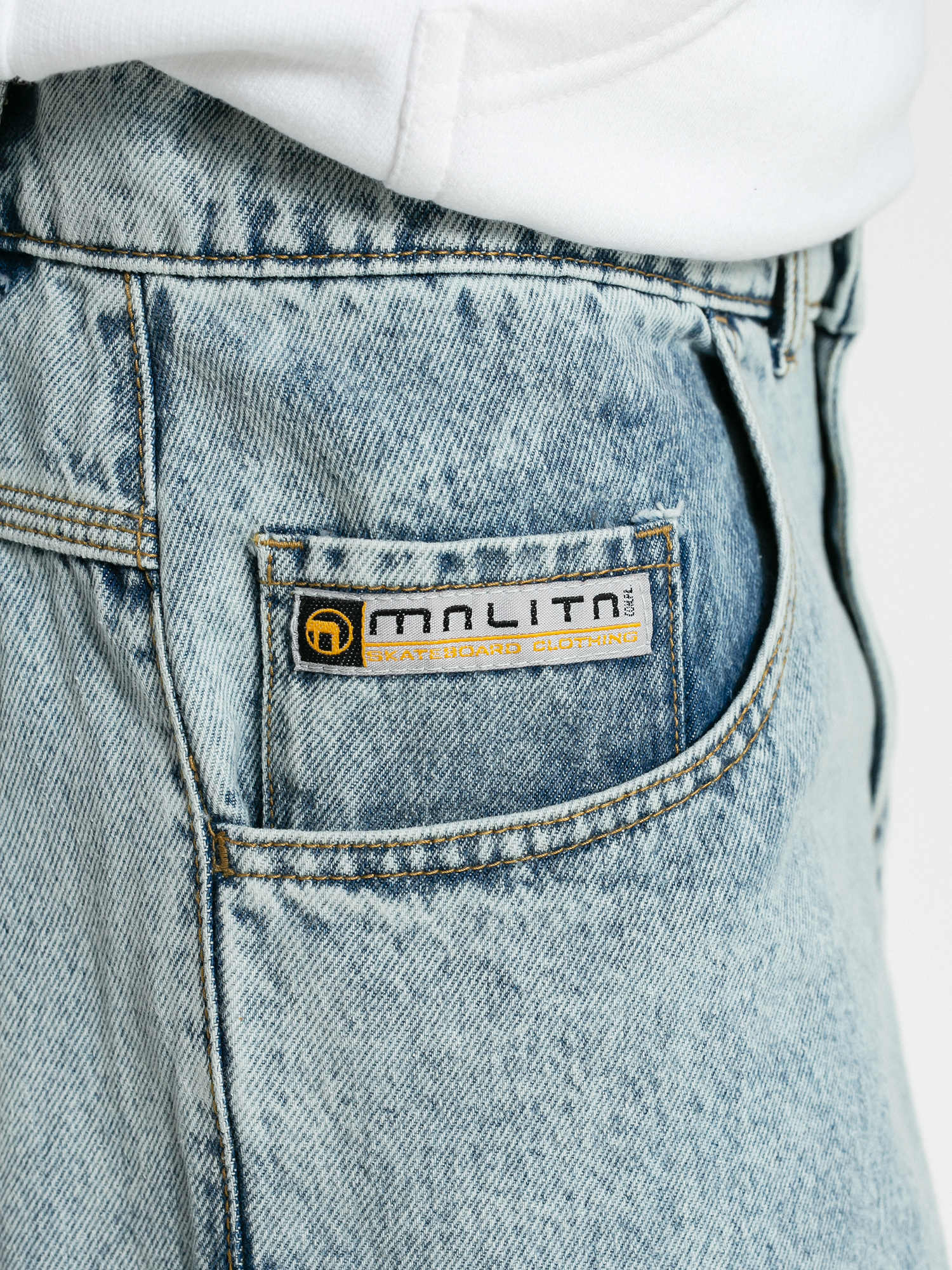 Malita Chino Log Sl 94 Pants (light)