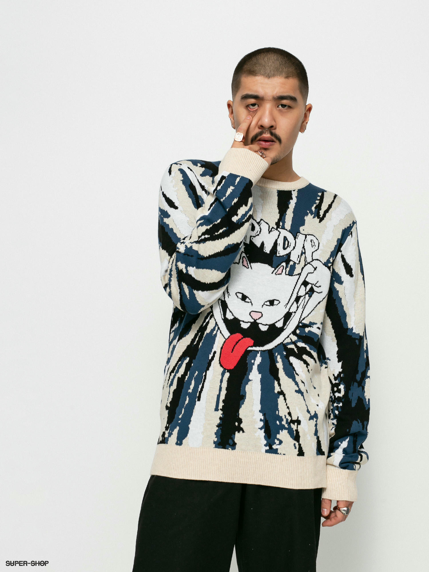 Sweater ripndip sale