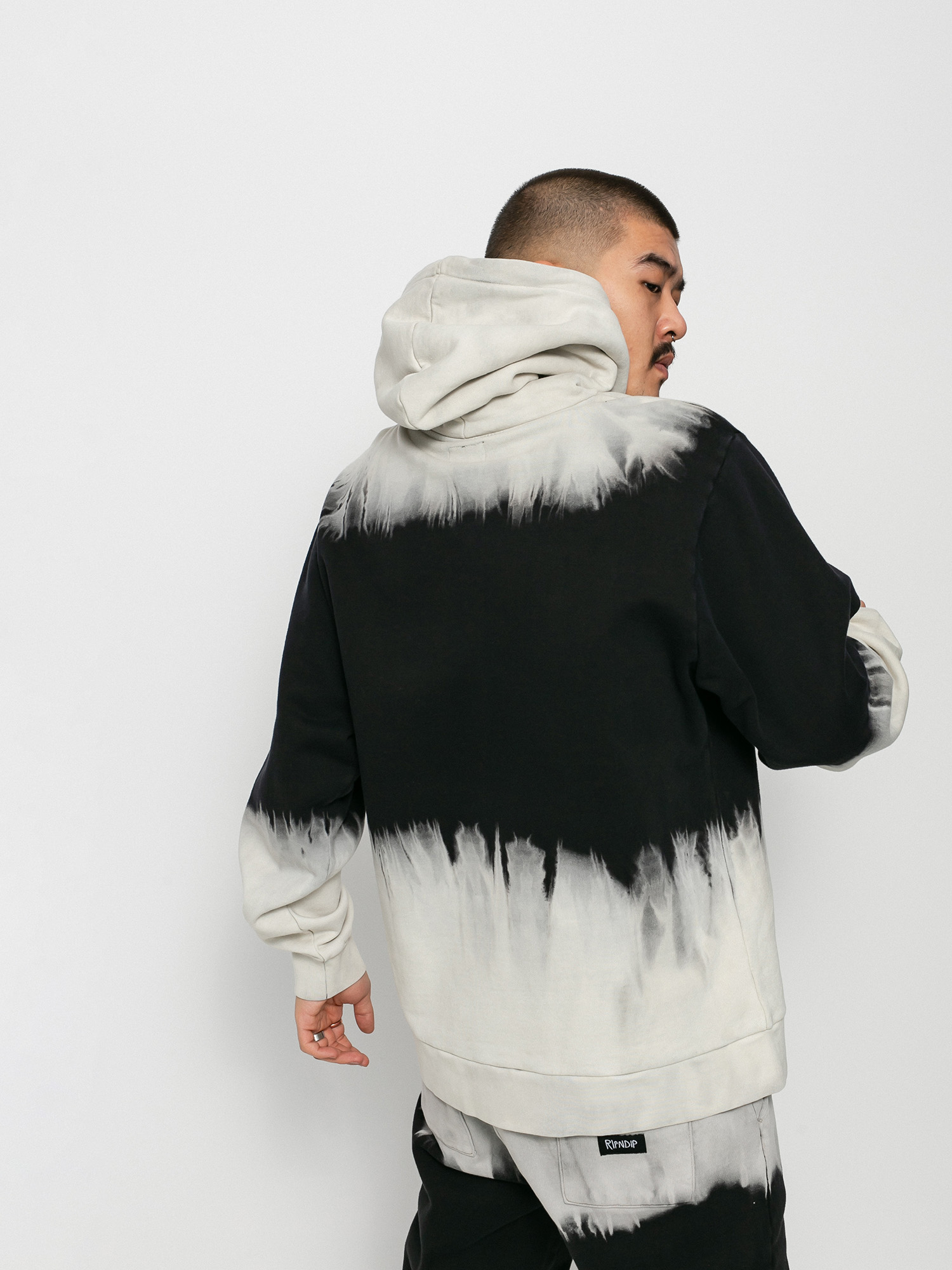 RipNDip Ripntail HD Hoodie (tan/black 
