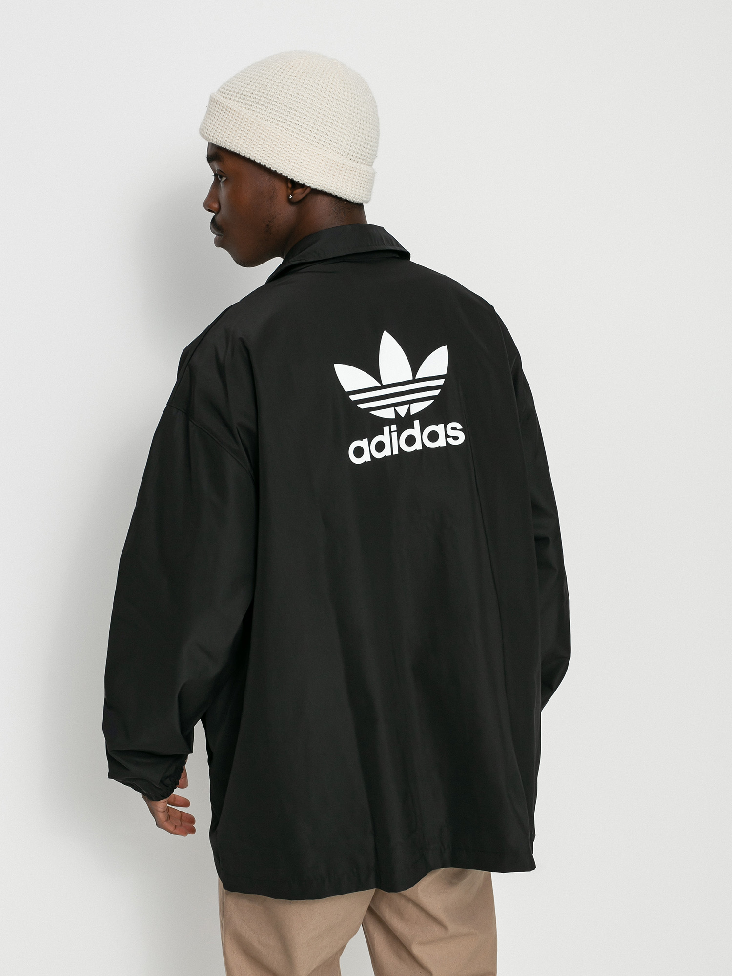 adidas Originals Coach Jacket (black)