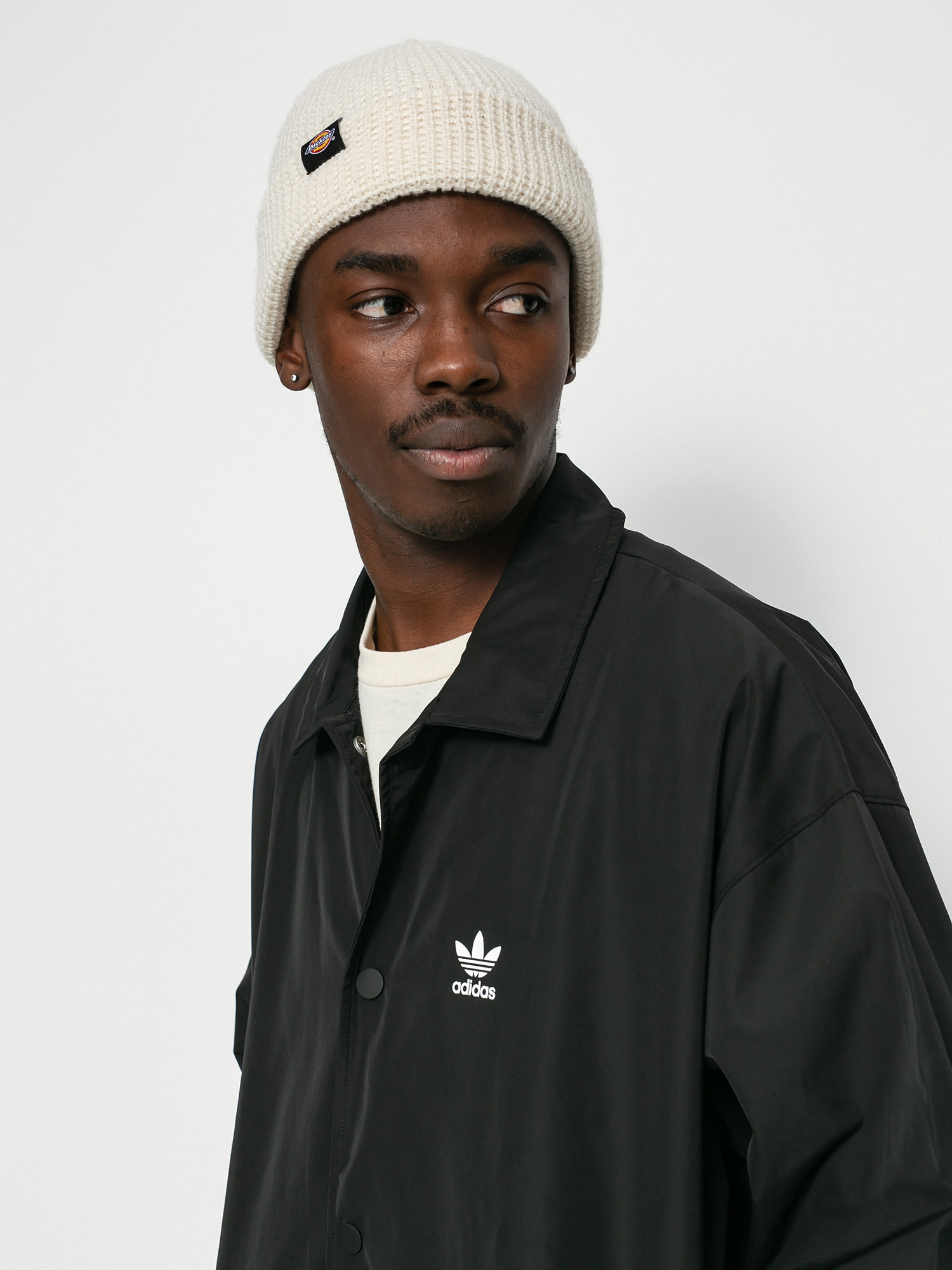 adidas Originals Coach Jacket (black)
