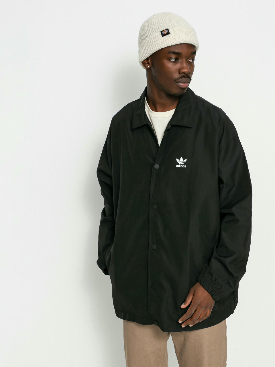 adidas Originals Coach Jacket (black)