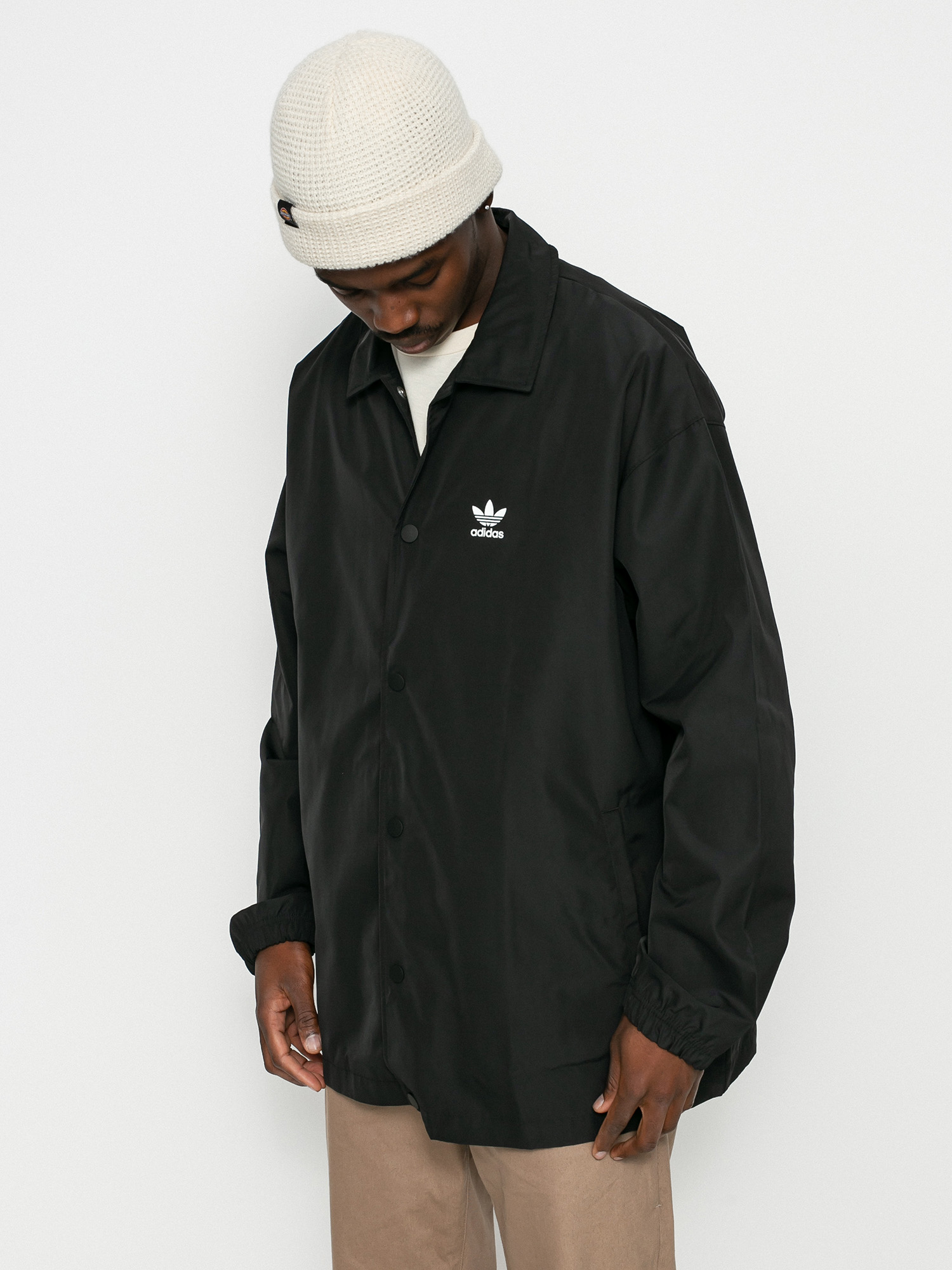 adidas Originals Coach Jacket black (black)