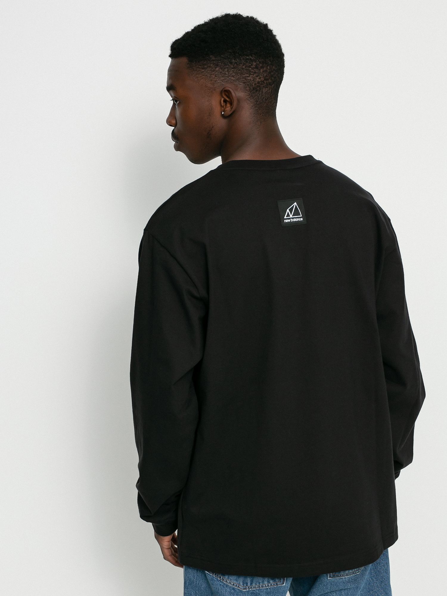 New Balance All Terrain Longsleeve (black)