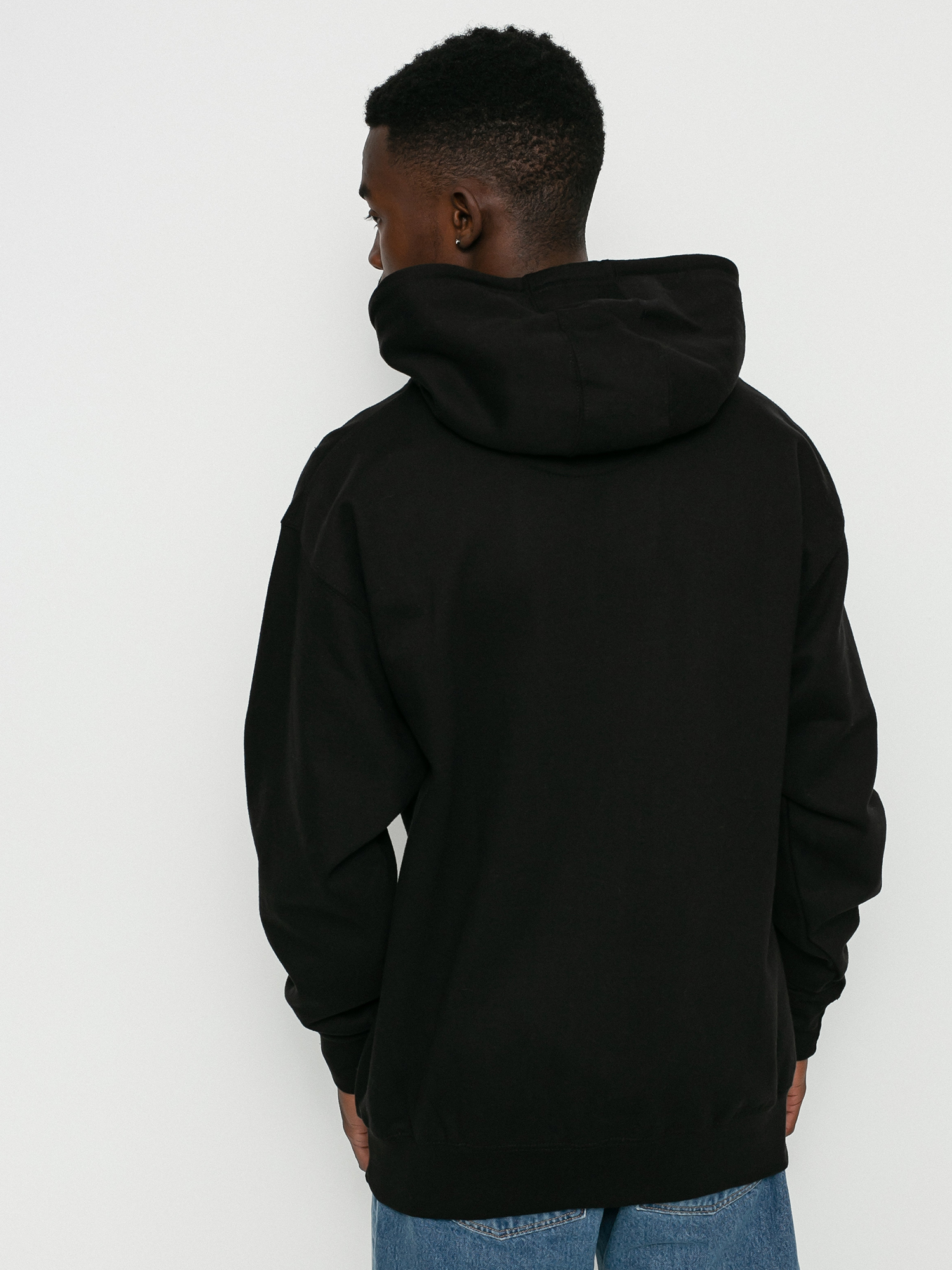 Etnies Grizzly HD Hoodie (black)