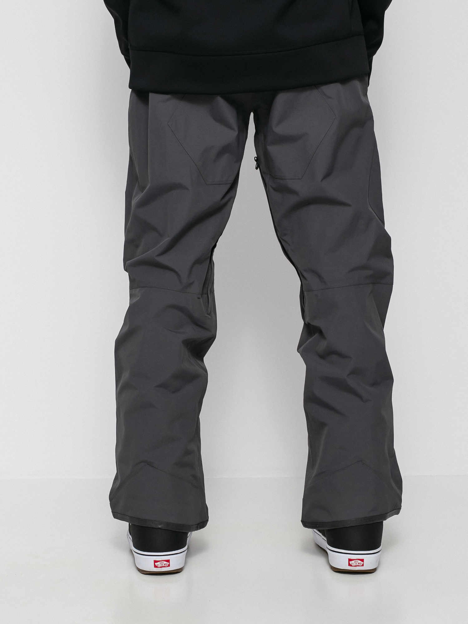 Volcom L Gore Tex Snowboard pants - black, grey (dark grey)