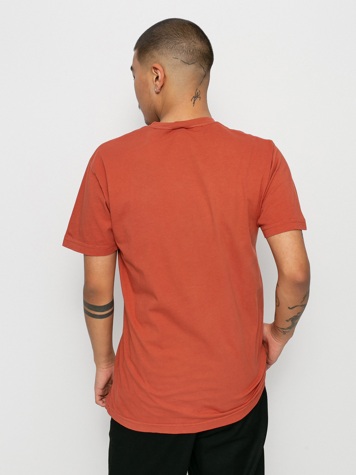RipNDip Lord Nermal Pocket T-shirt (clay)
