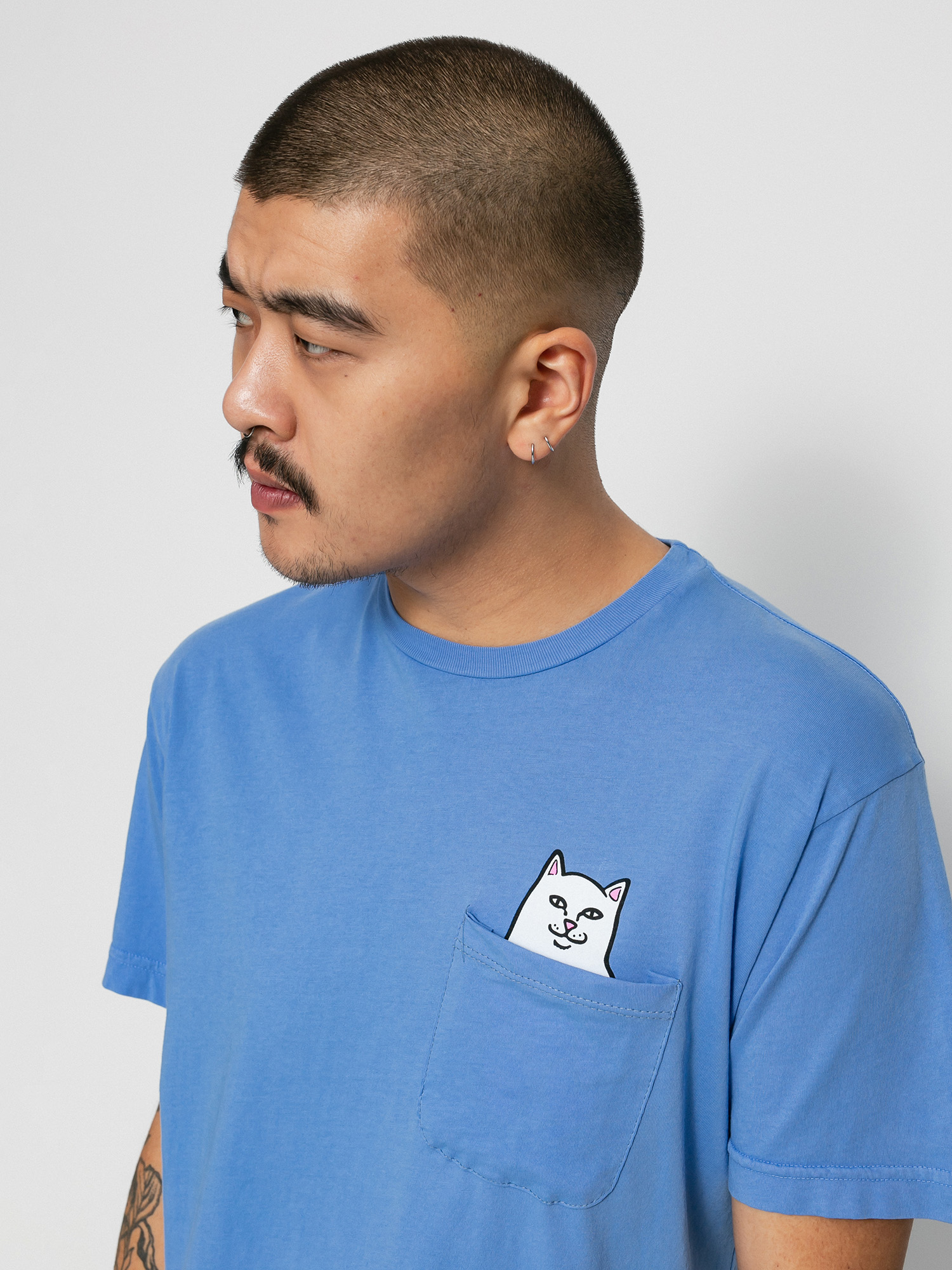 RipNDip Lord Nermal Pocket T-shirt 