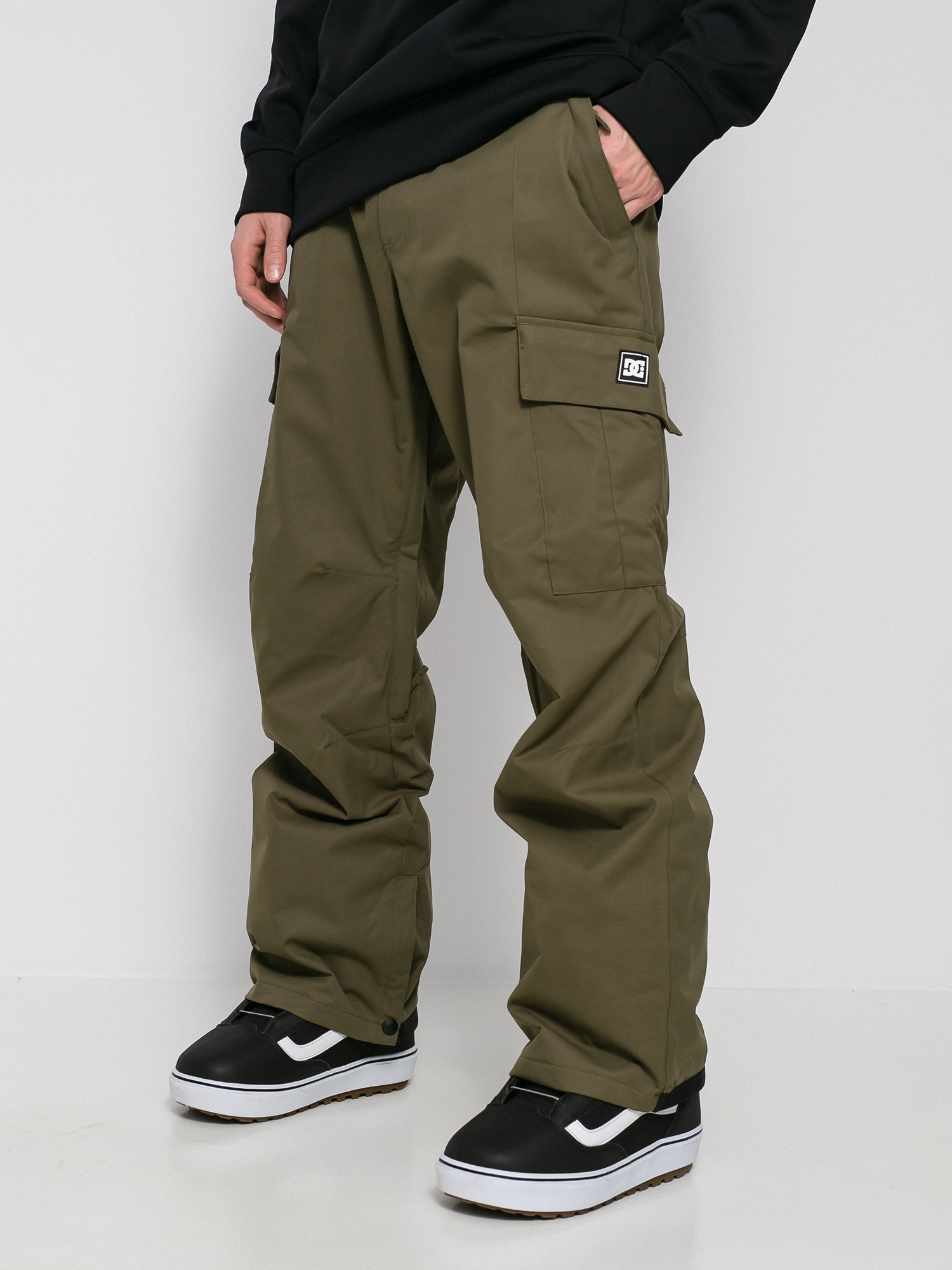 dc banshee snowboard pants