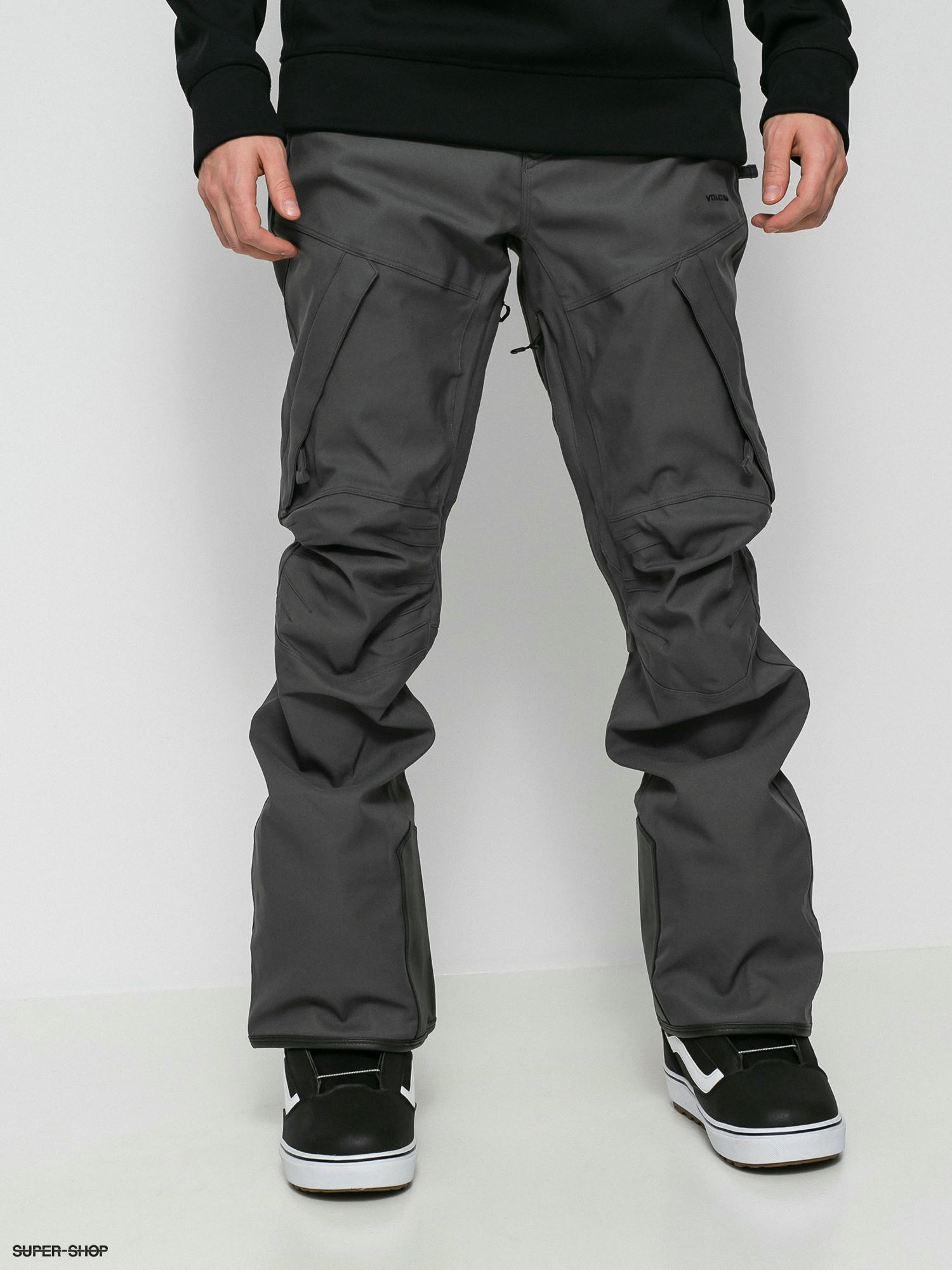 volcom true to this snowboard pants