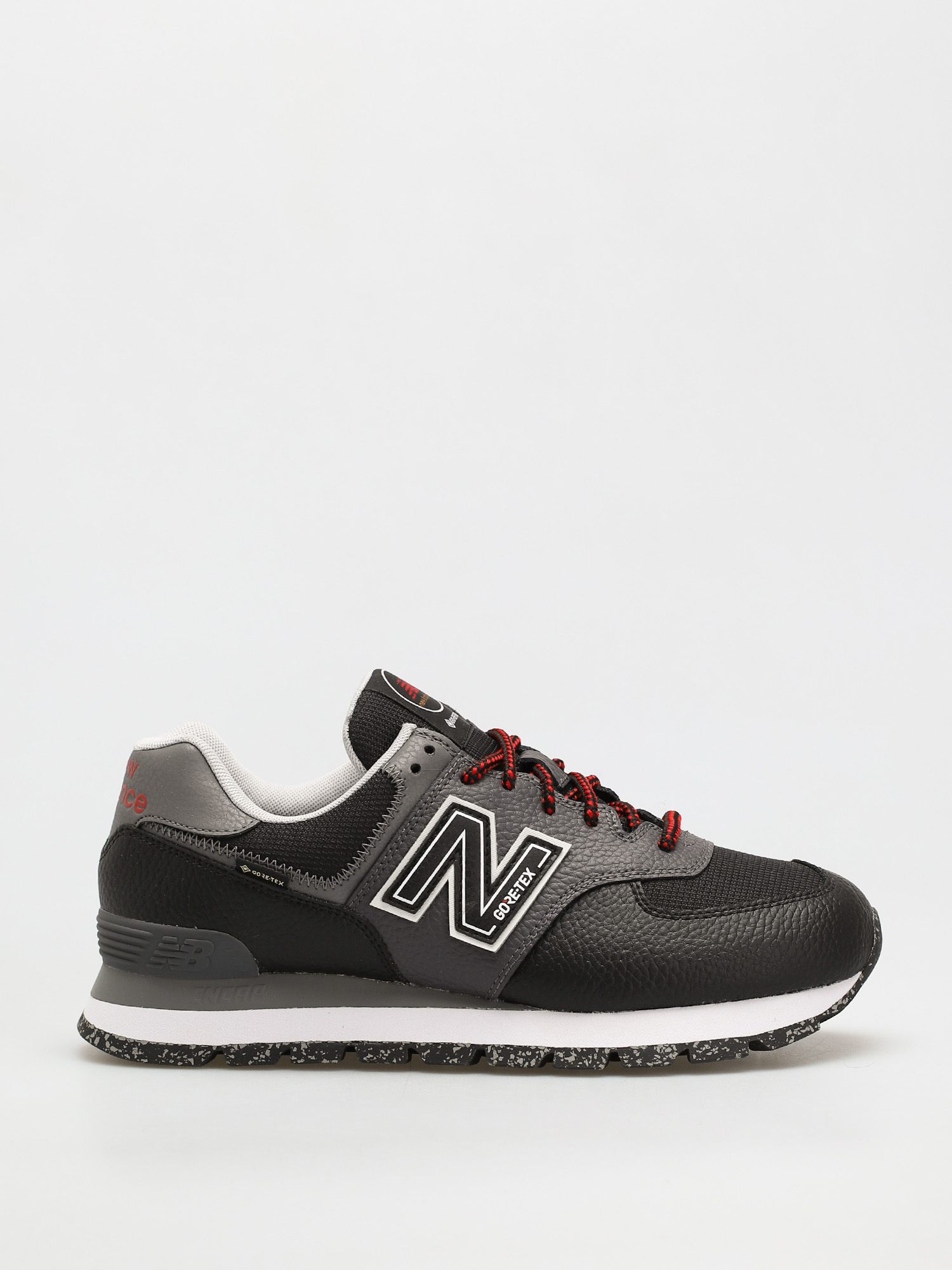 New Balance 574 Shoes (black)