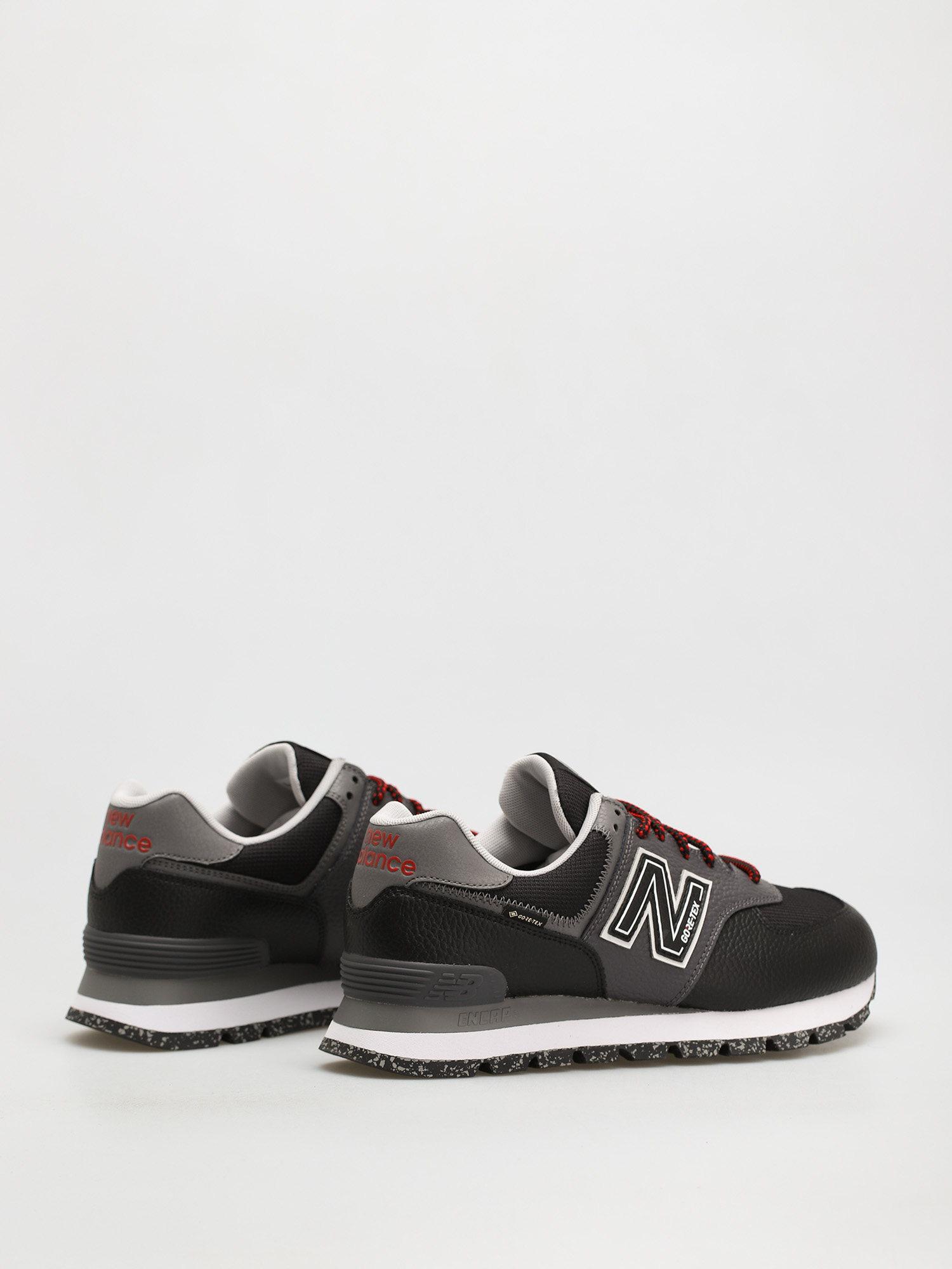 New Balance 574 Shoes (black)
