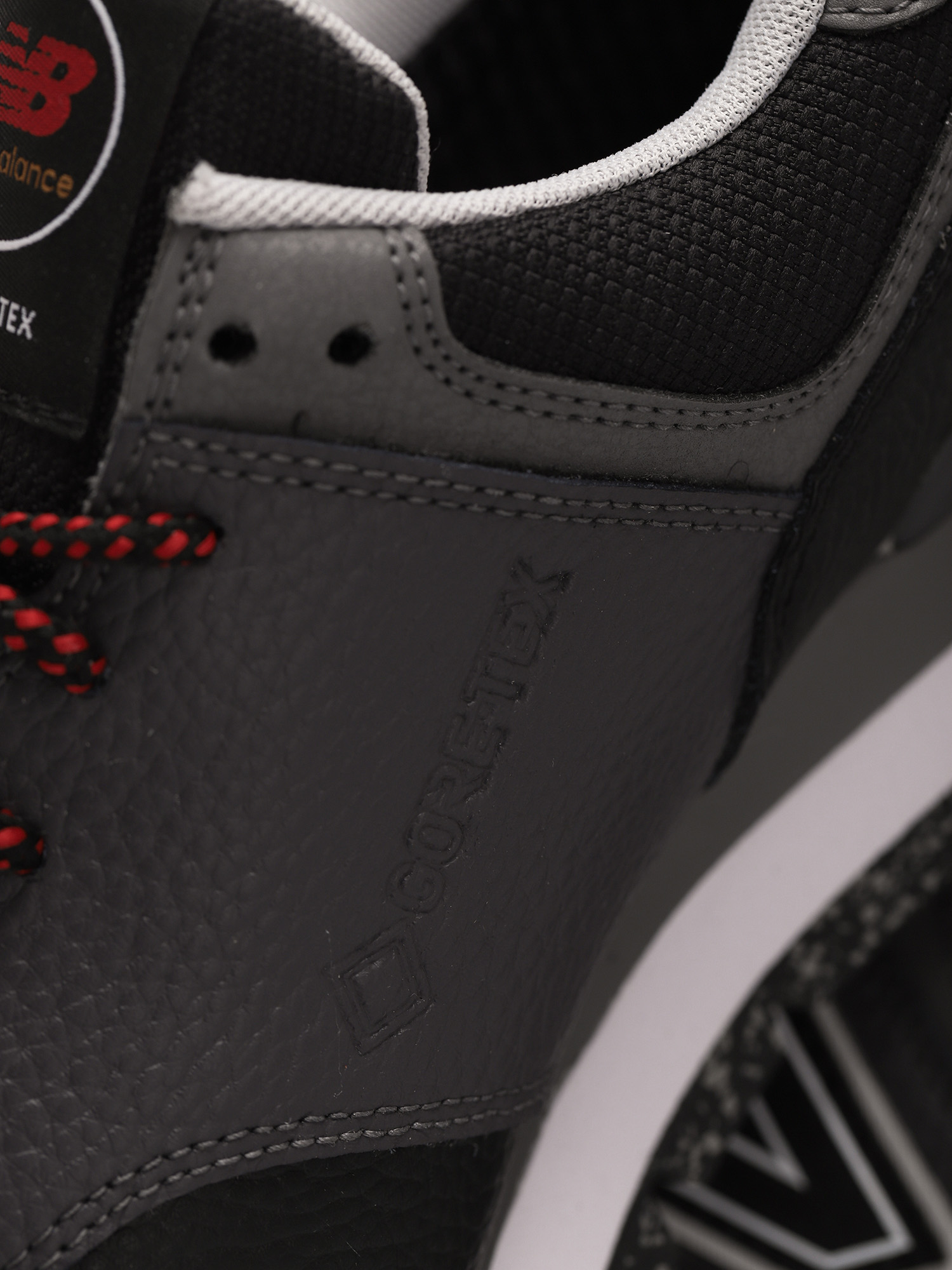 New Balance 574 Shoes (black)