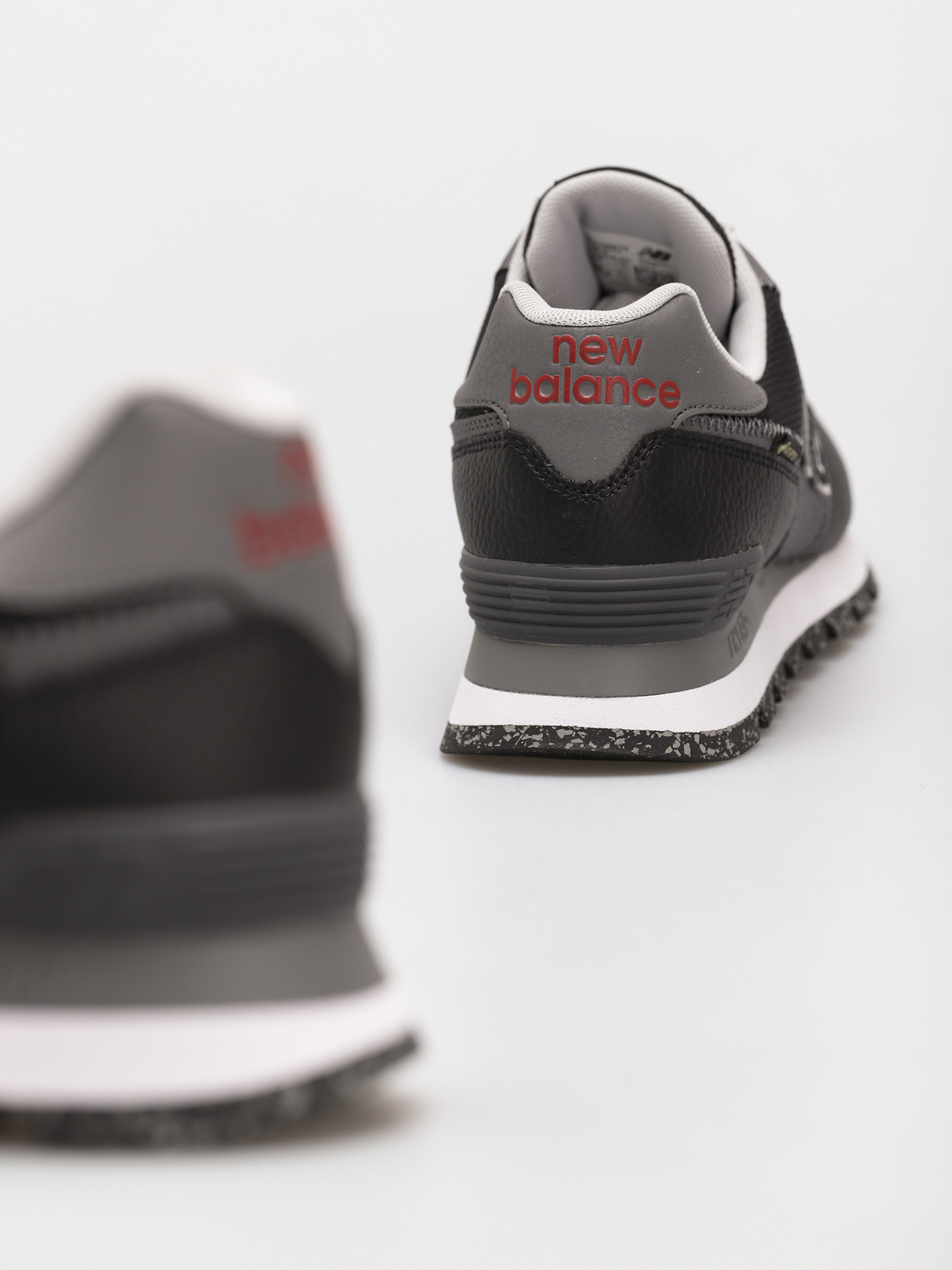 New Balance 574 Shoes (black)