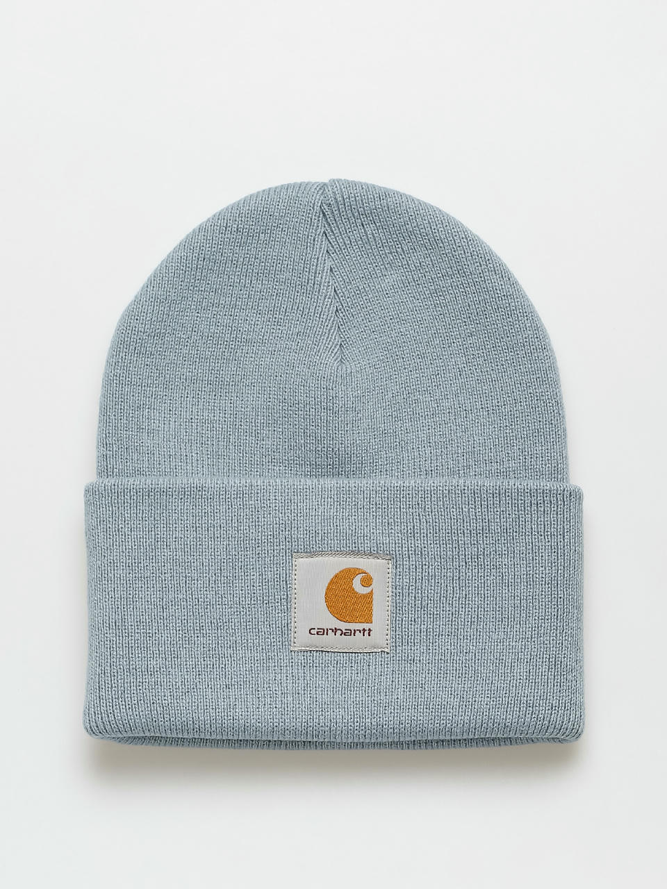 Carhartt WIP Acrylic Watch Beanie (frosted blue)