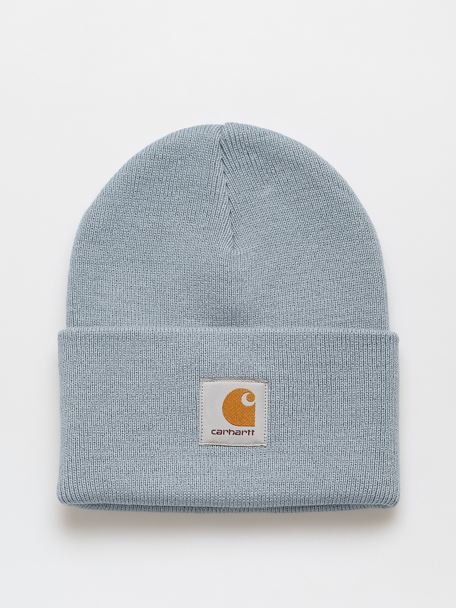 Carhartt WIP Acrylic Watch Beanie (frosted blue)