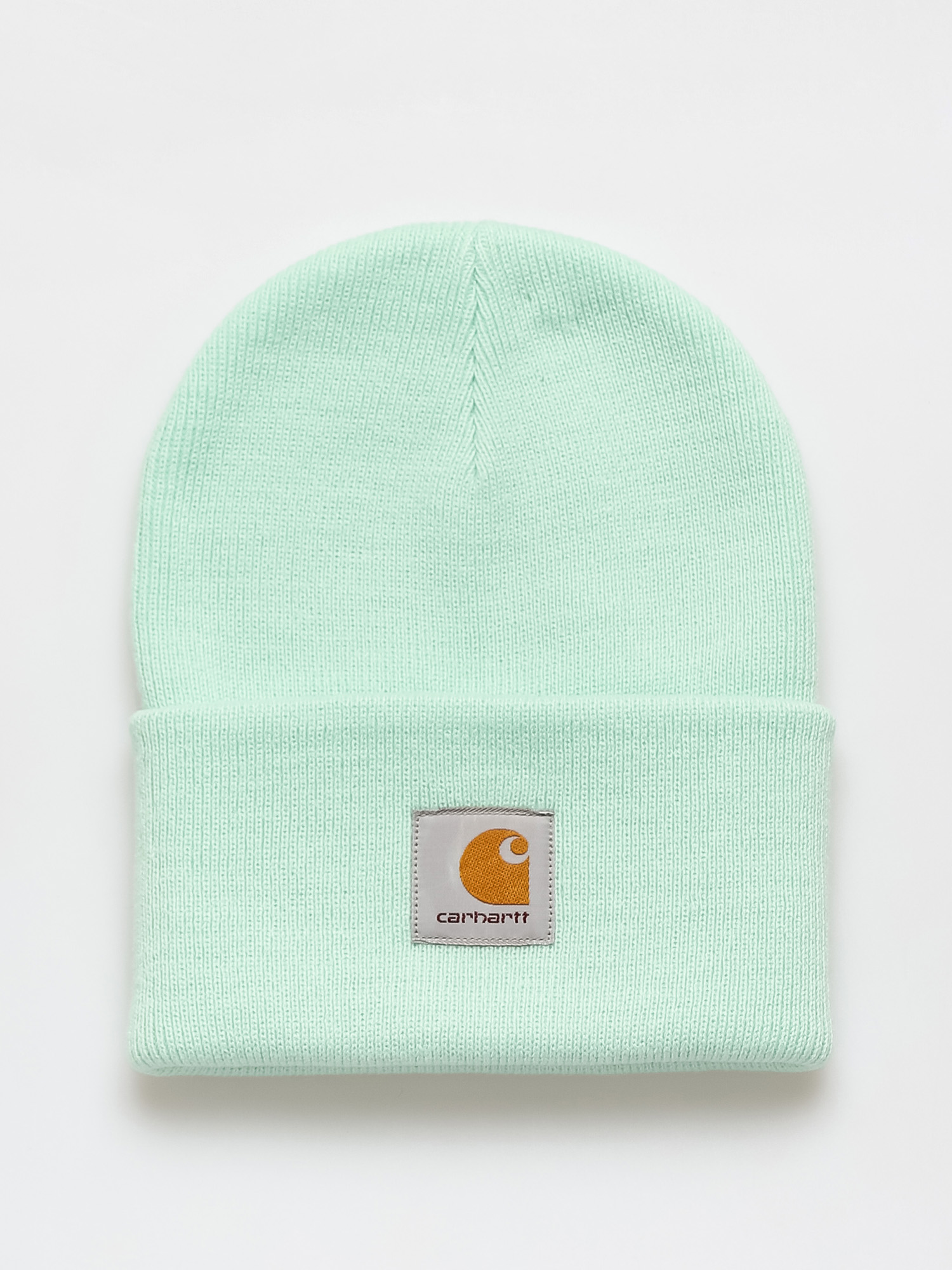 Carhartt WIP Acrylic Watch Beanie (pale spearmint)