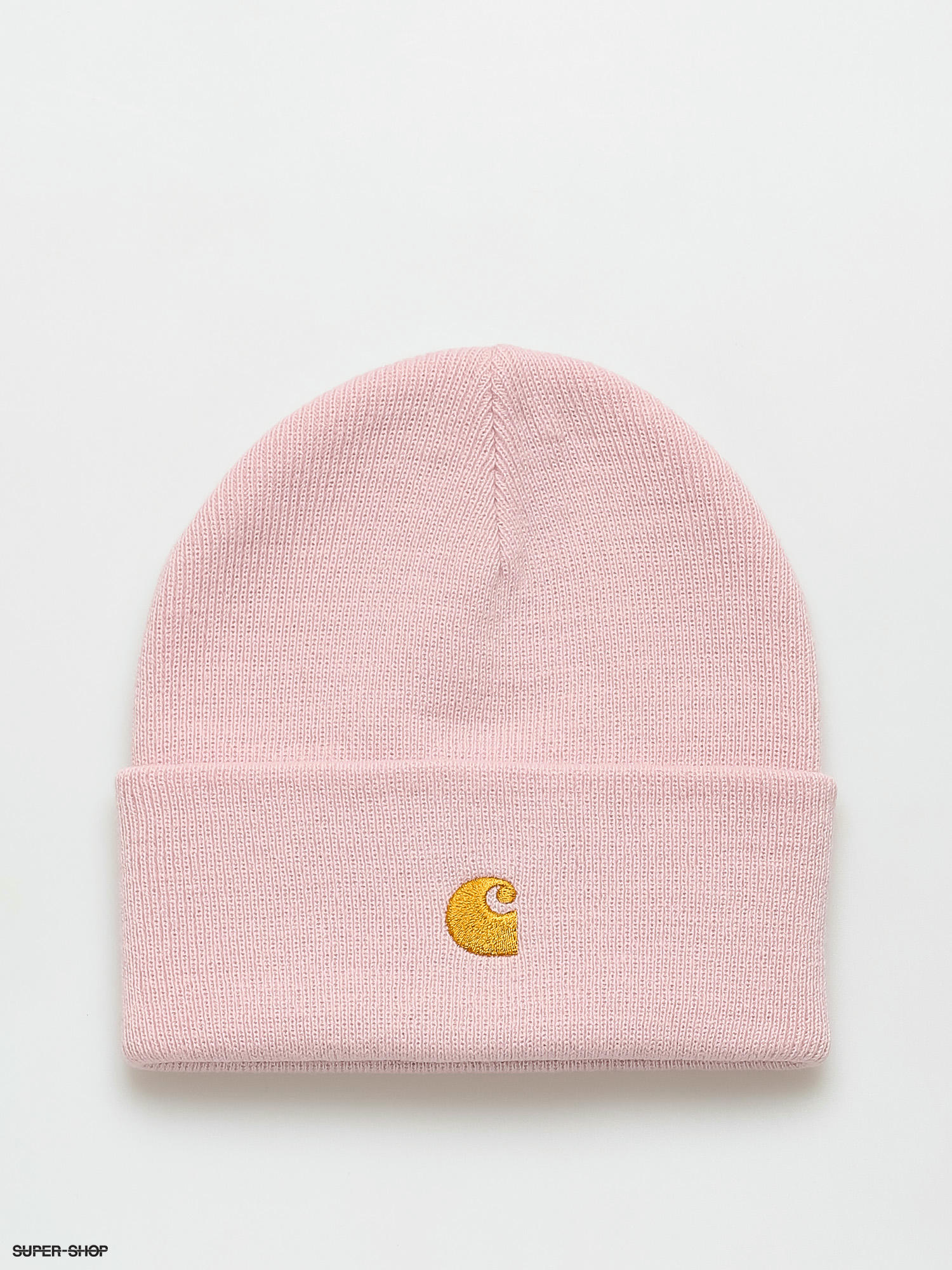 carhartt beanie light pink