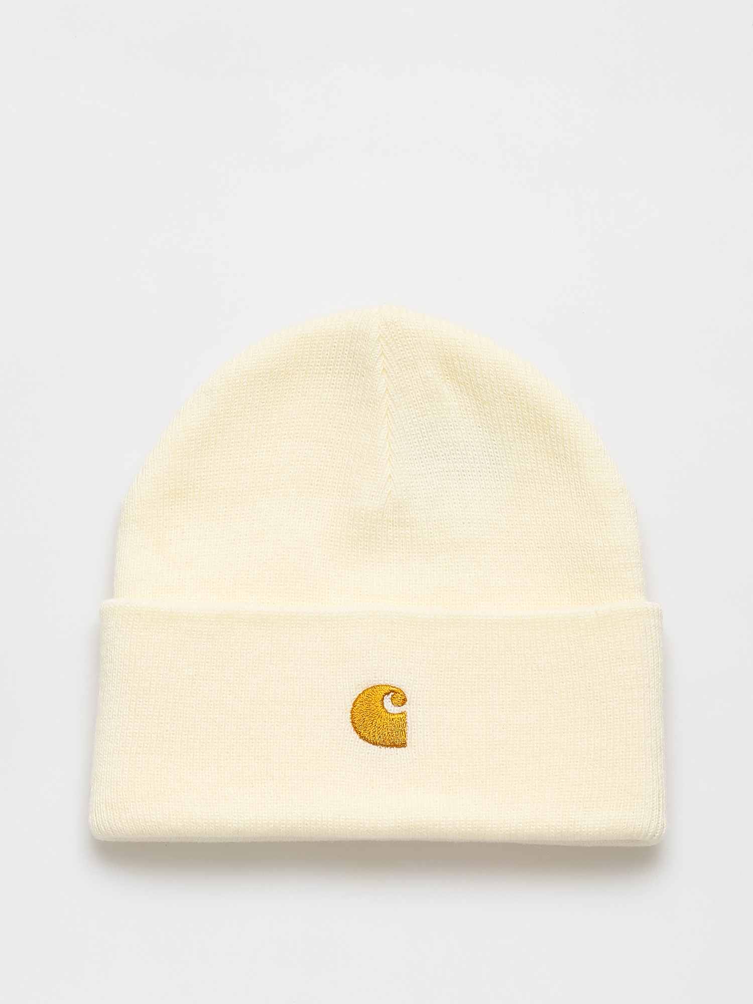 Carhartt WIP Chase Beanie (wax/gold)