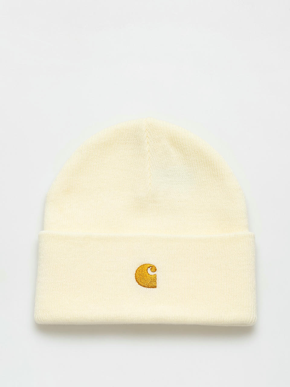 Carhartt WIP Chase Mütze (wax/gold)