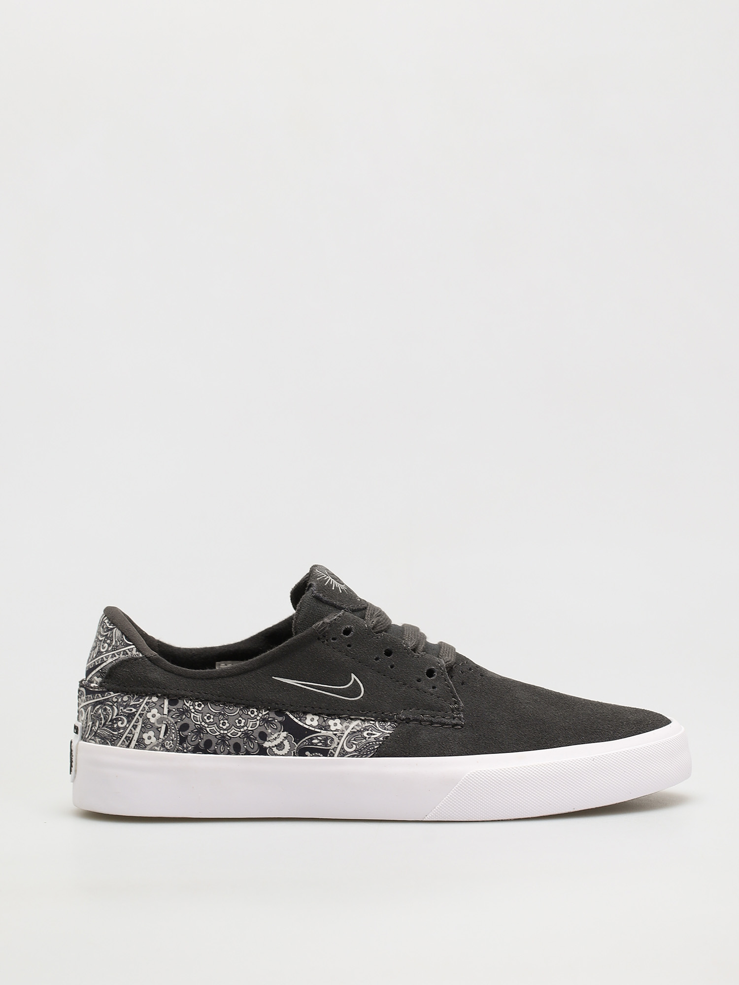 Nike SB Shane Premium Shoes (dk smoke grey/grey fog white black)