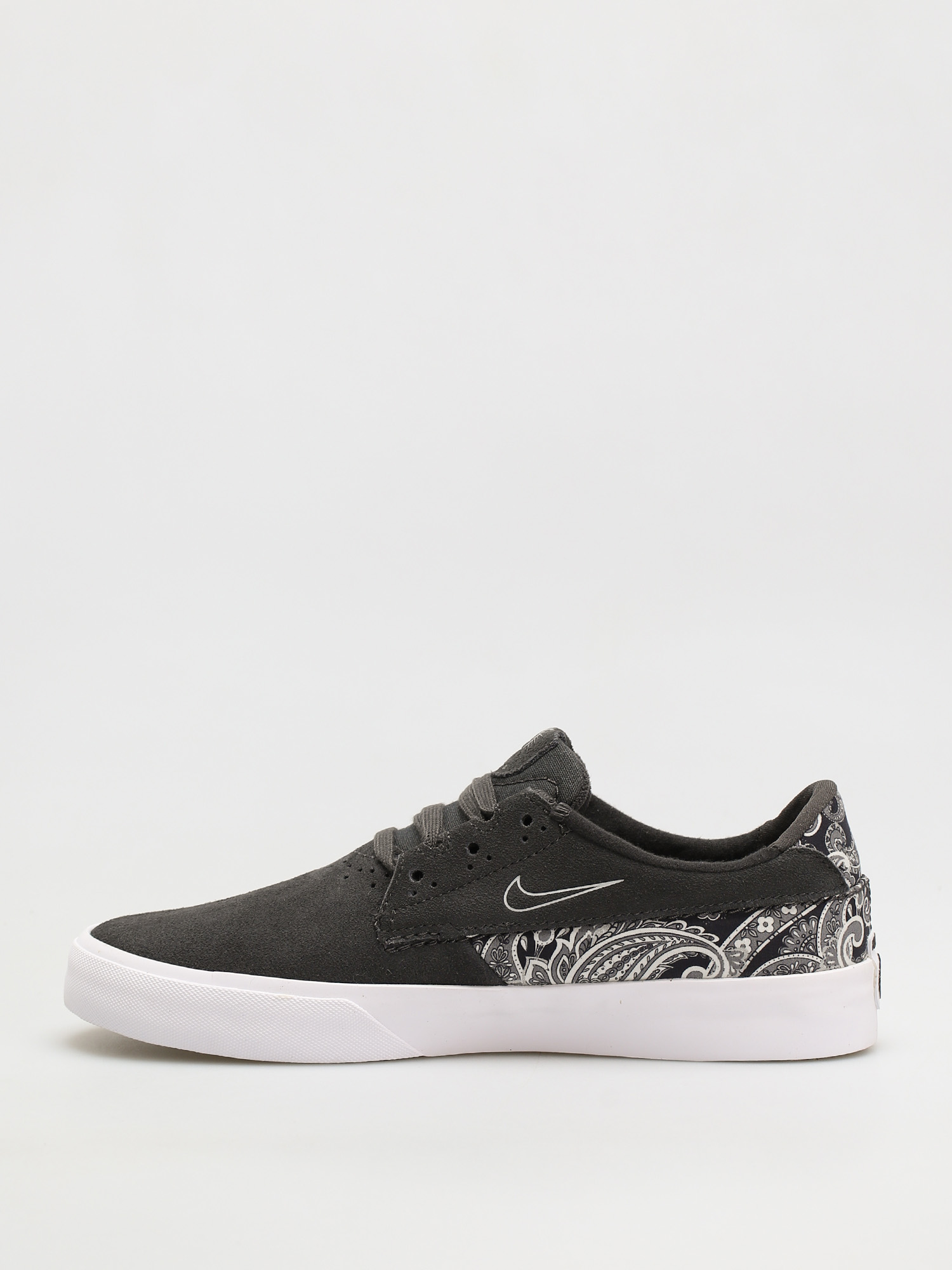 Nike SB Shane Premium Shoes (dk smoke grey/grey fog white black)
