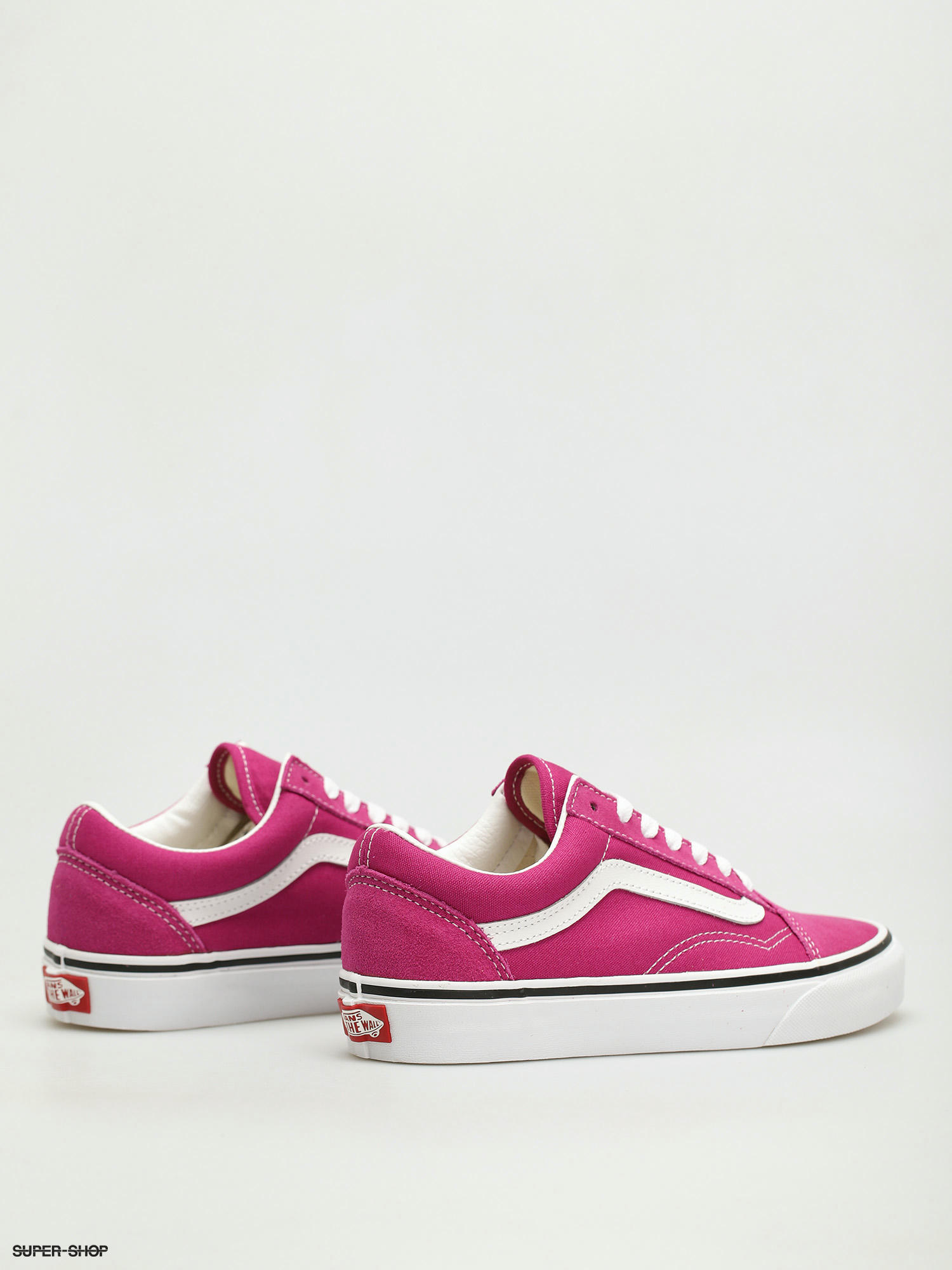 vans fucsia