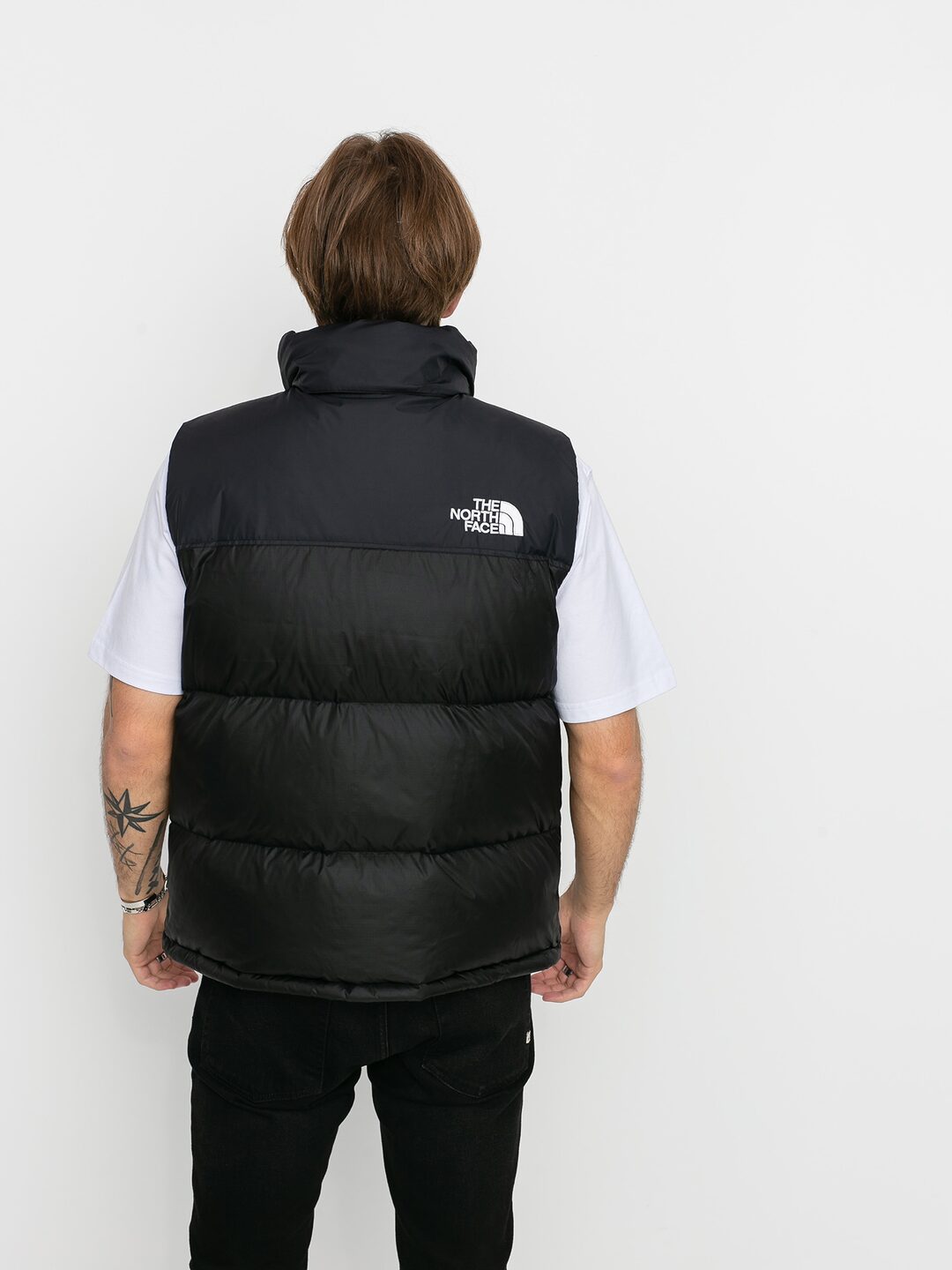 The North Face 1996 Retro Nuptse Vest Vest (r tnf black)