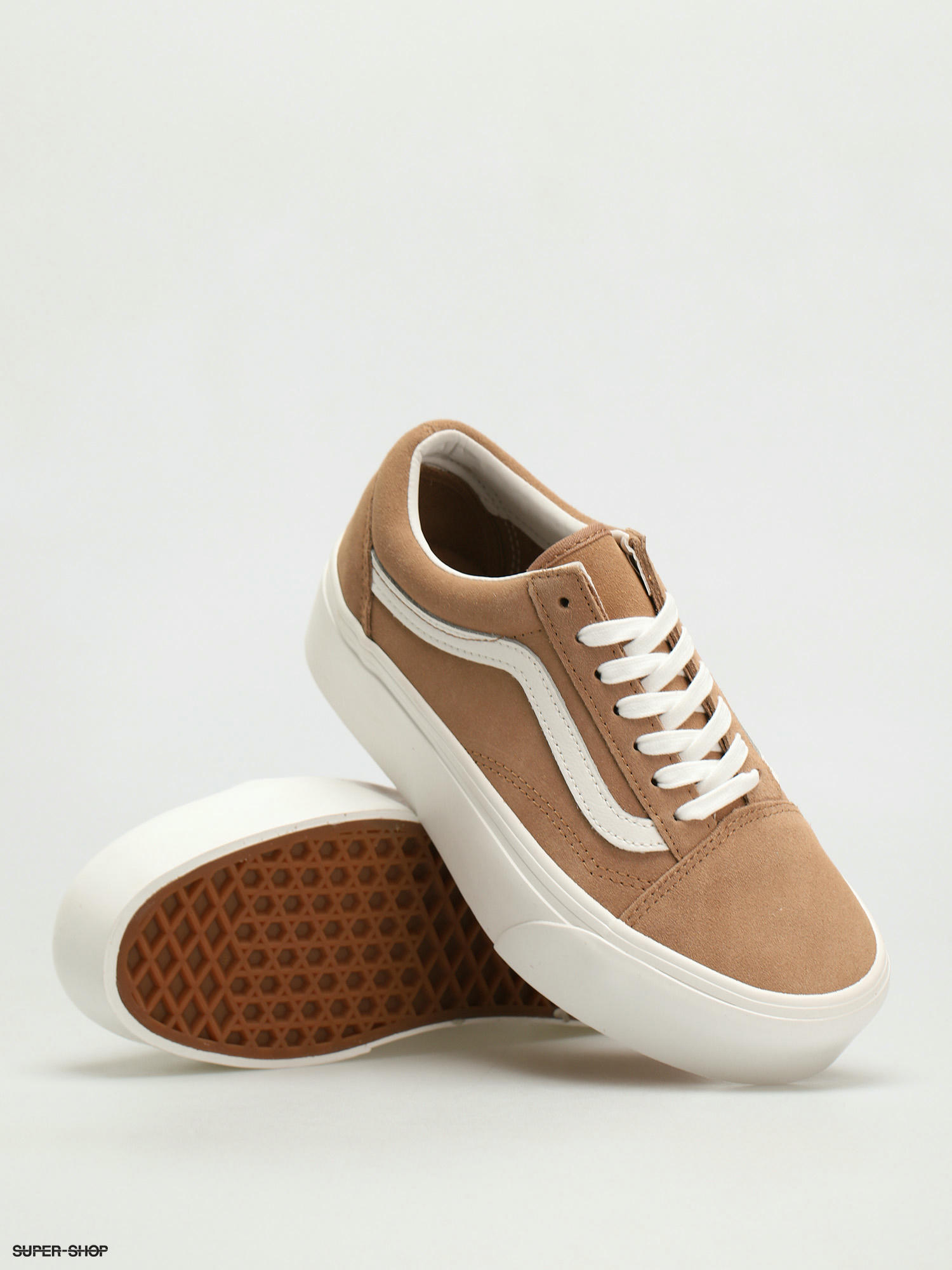 Soft suede old deals skool vans