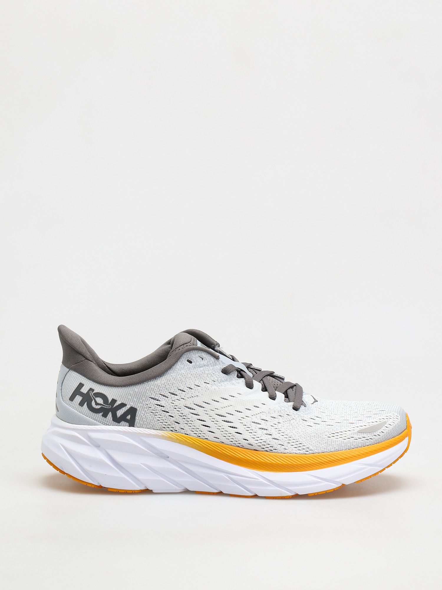 Hoka One One Clifton 8 Shoes (blue fog/plein air)