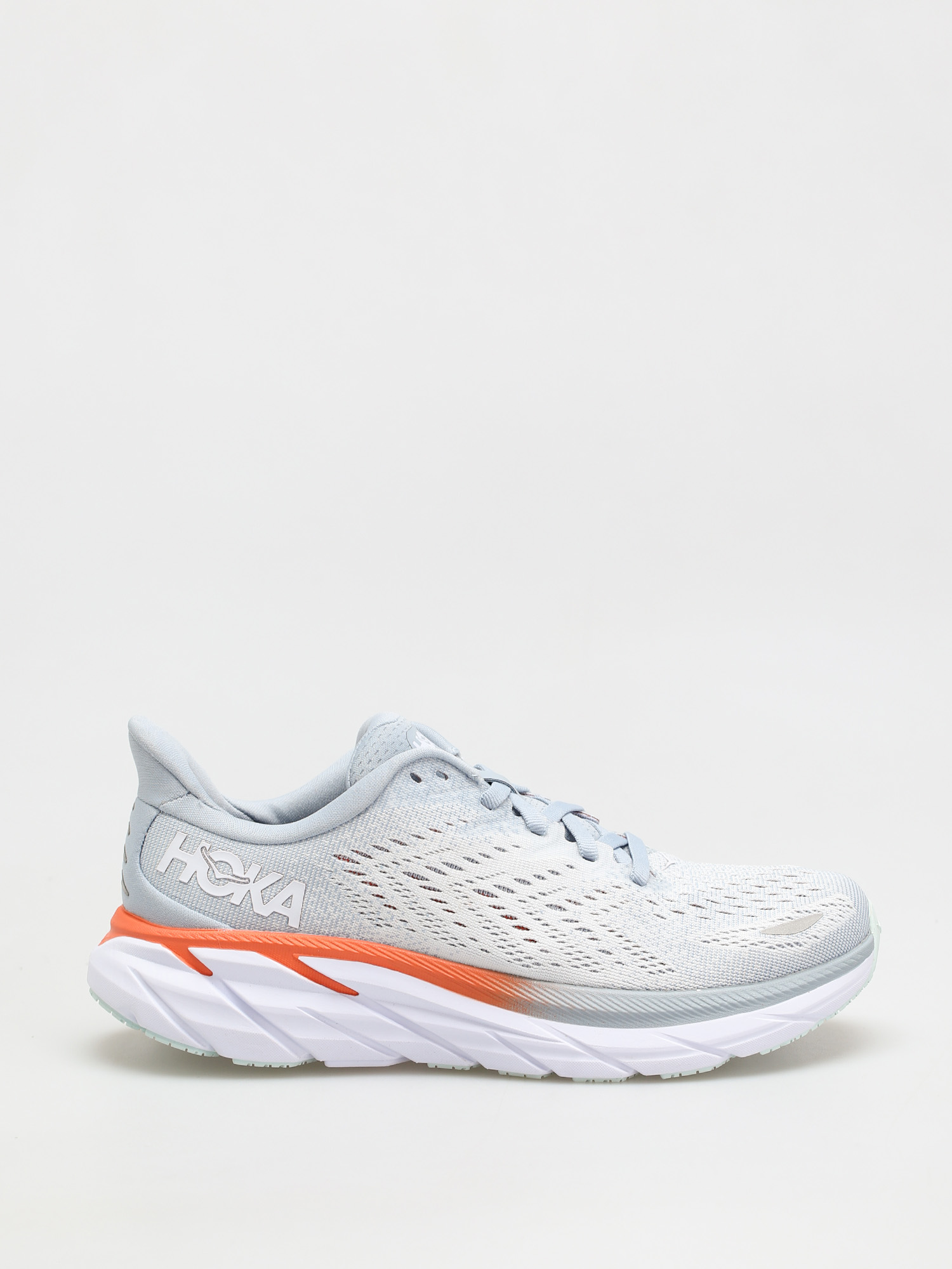 Hoka One One Clifton 8 Shoes Wmn (blue fog/plein air)
