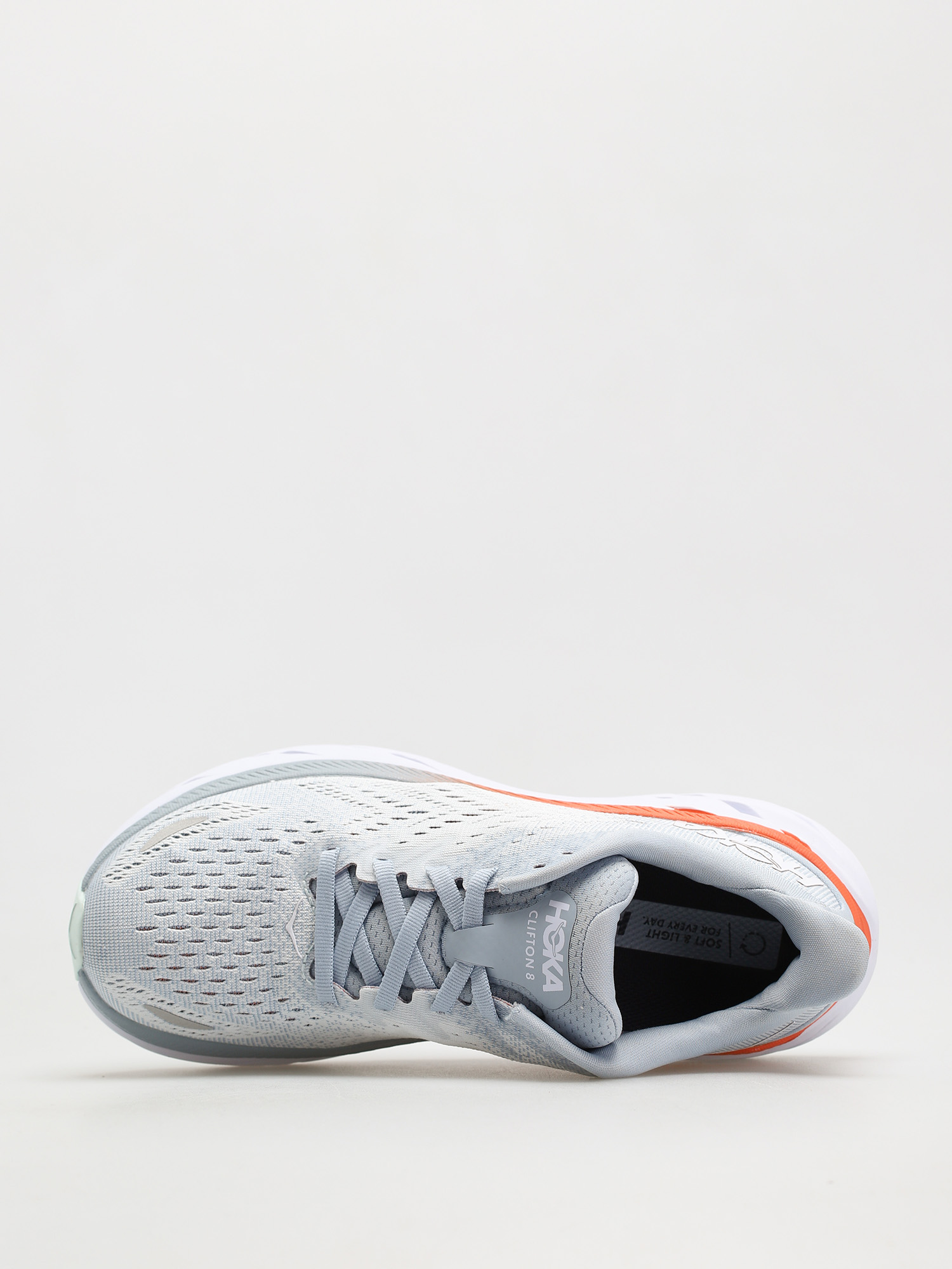 Hoka One One Clifton 8 Shoes Wmn (blue fog/plein air)