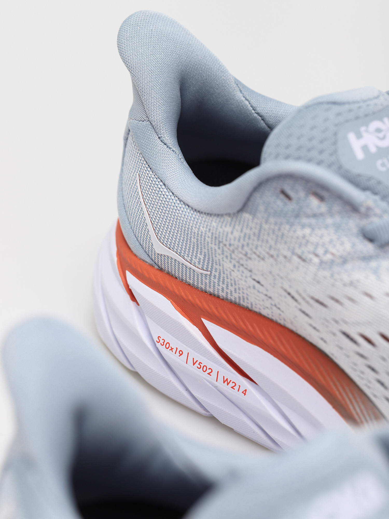 Hoka One One Clifton 8 Shoes Wmn (blue fog/plein air)