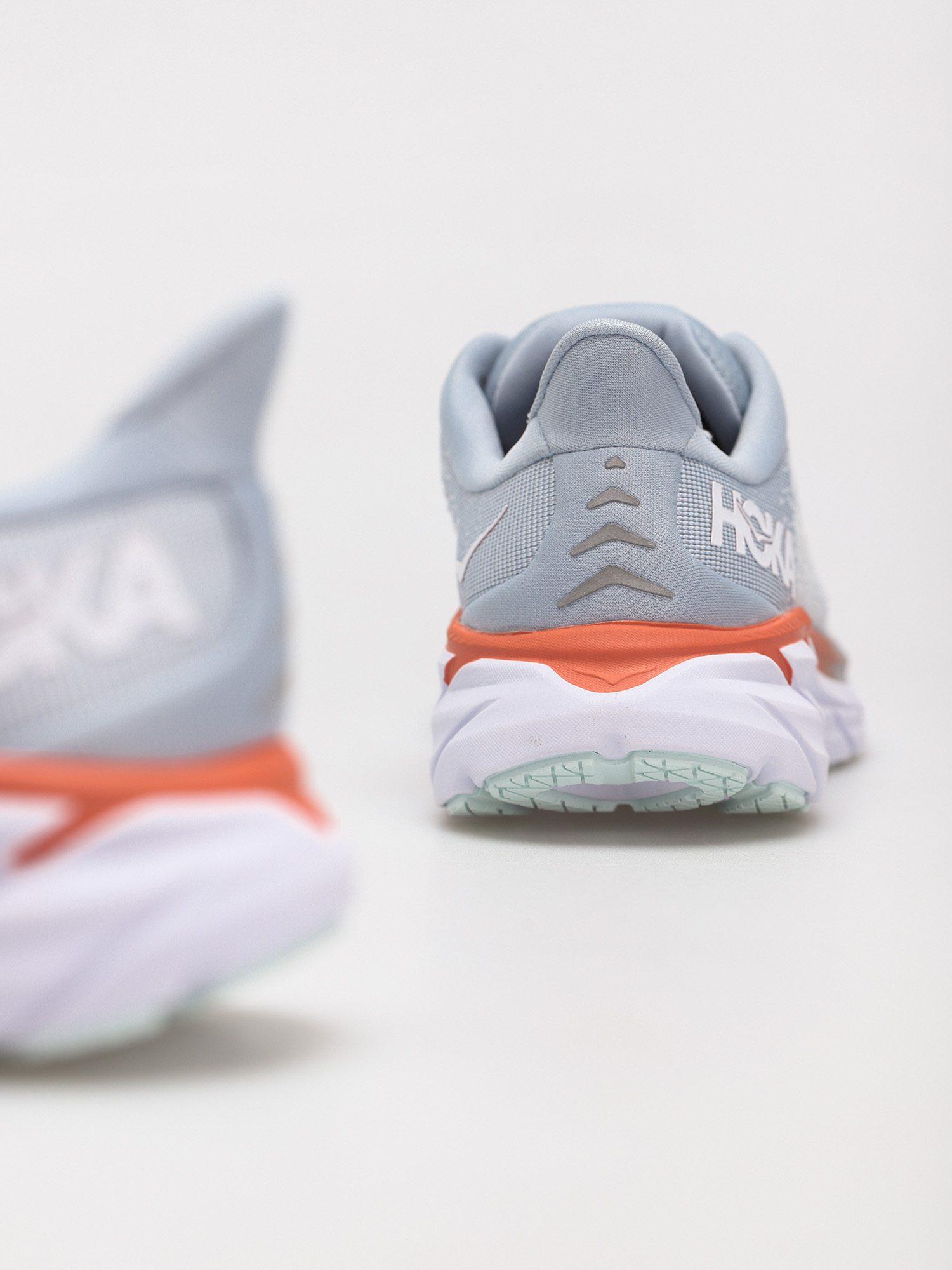 Hoka One One Clifton 8 Shoes Wmn (blue fog/plein air)