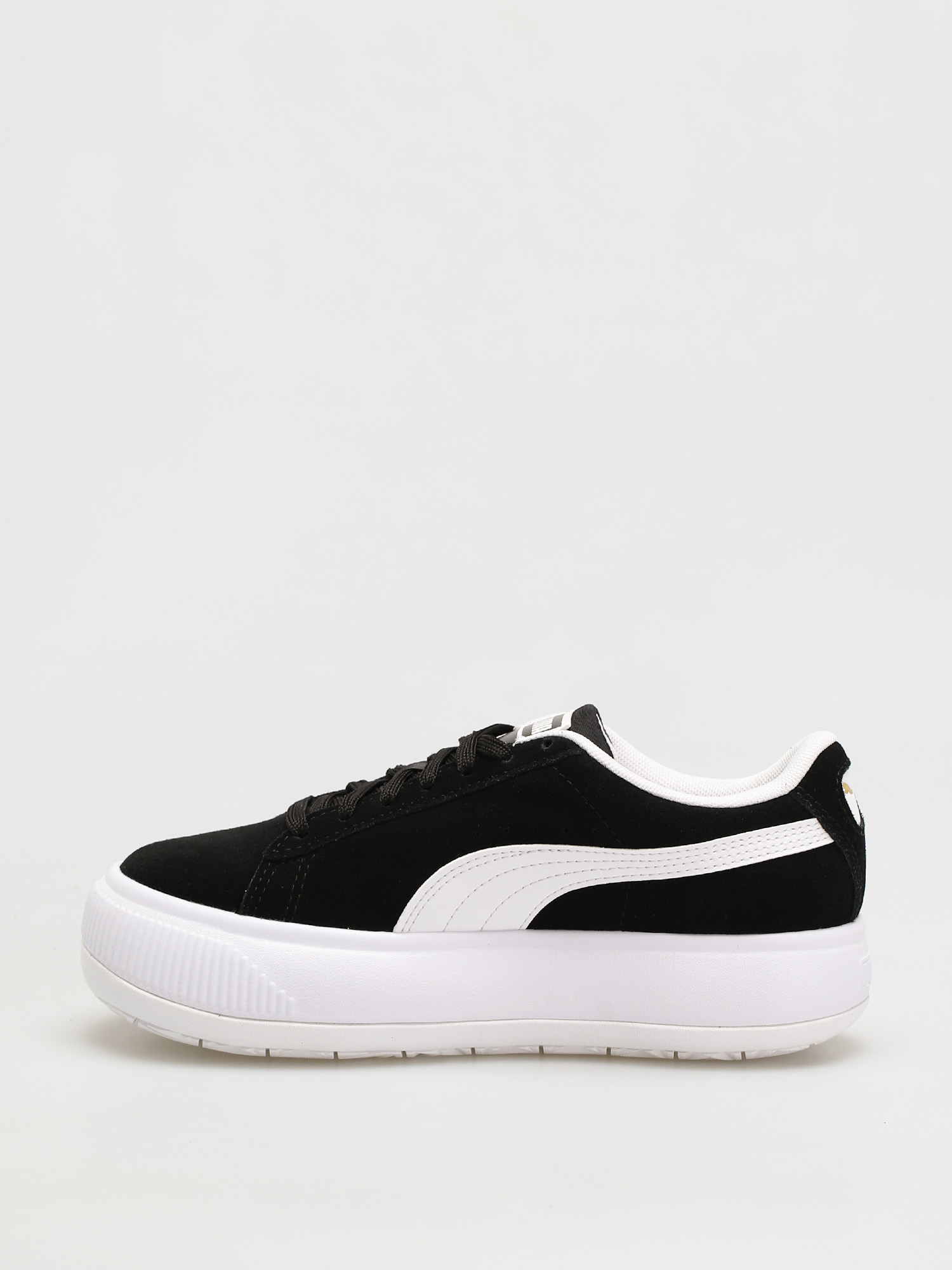 Puma Suede Mayu Shoes Wmn (puma black/puma white)