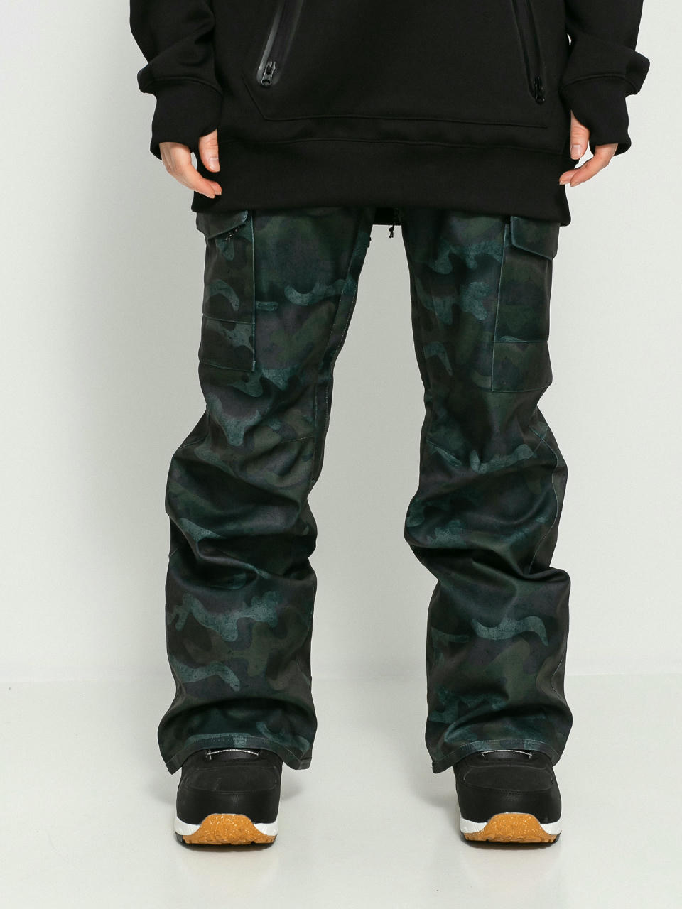 Volcom Grace Stretch Snowboard pants Wmn (covert green)