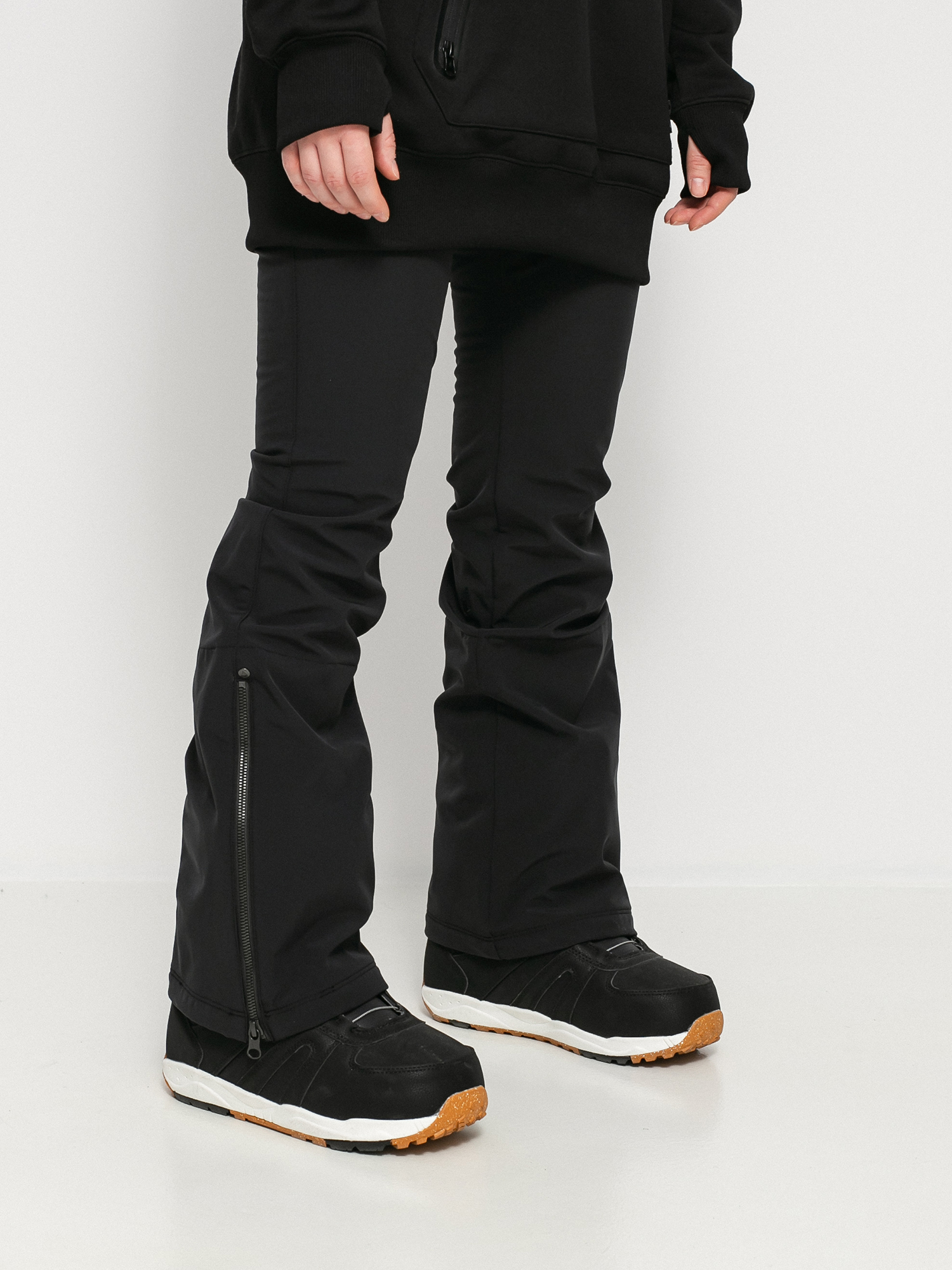 Battle Stretch Snowboard pants Wmn (black)