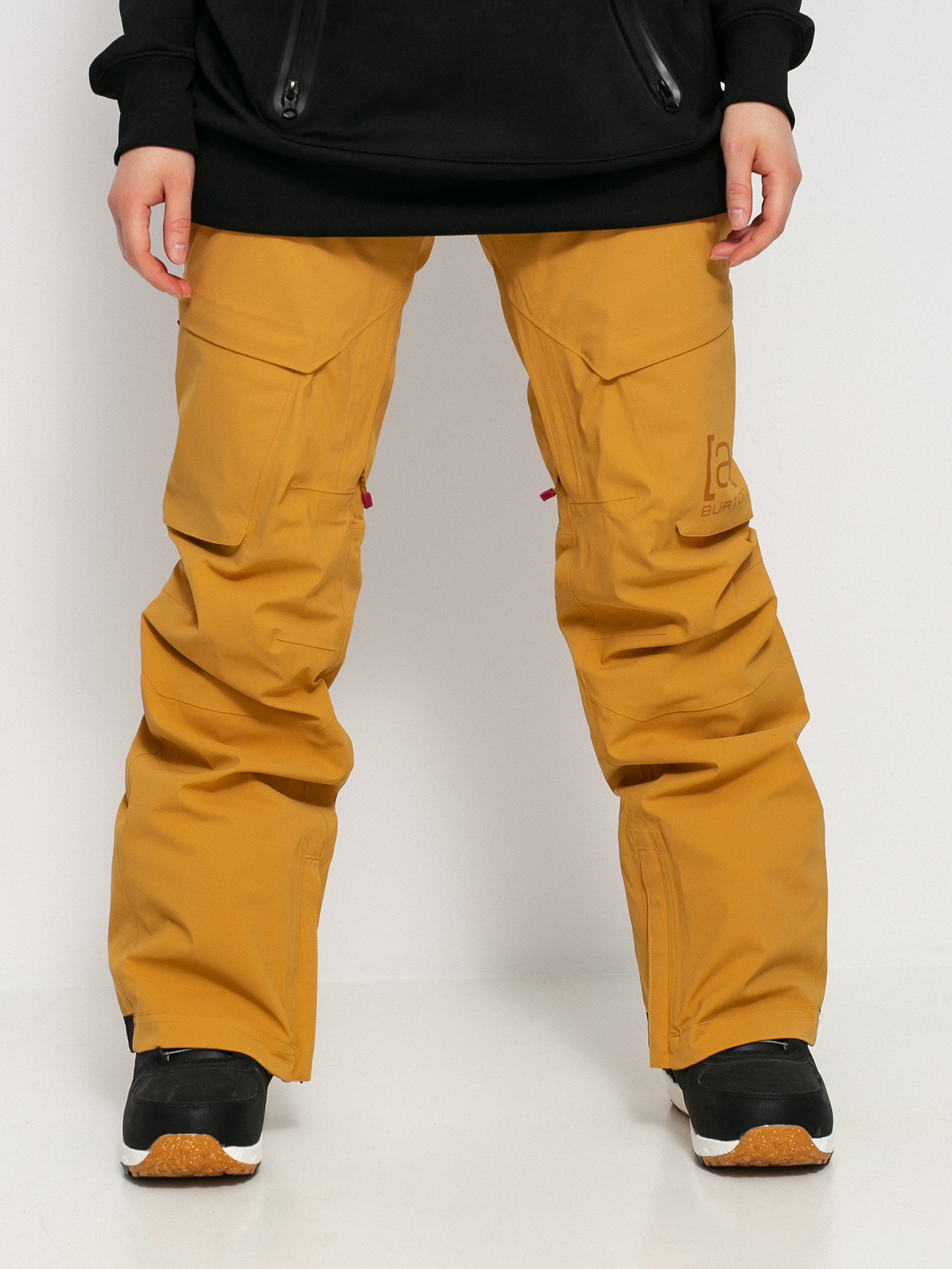 Burton Ak Gore Tex Insulated Summit Snowboard pants Wmn (wood thrush)