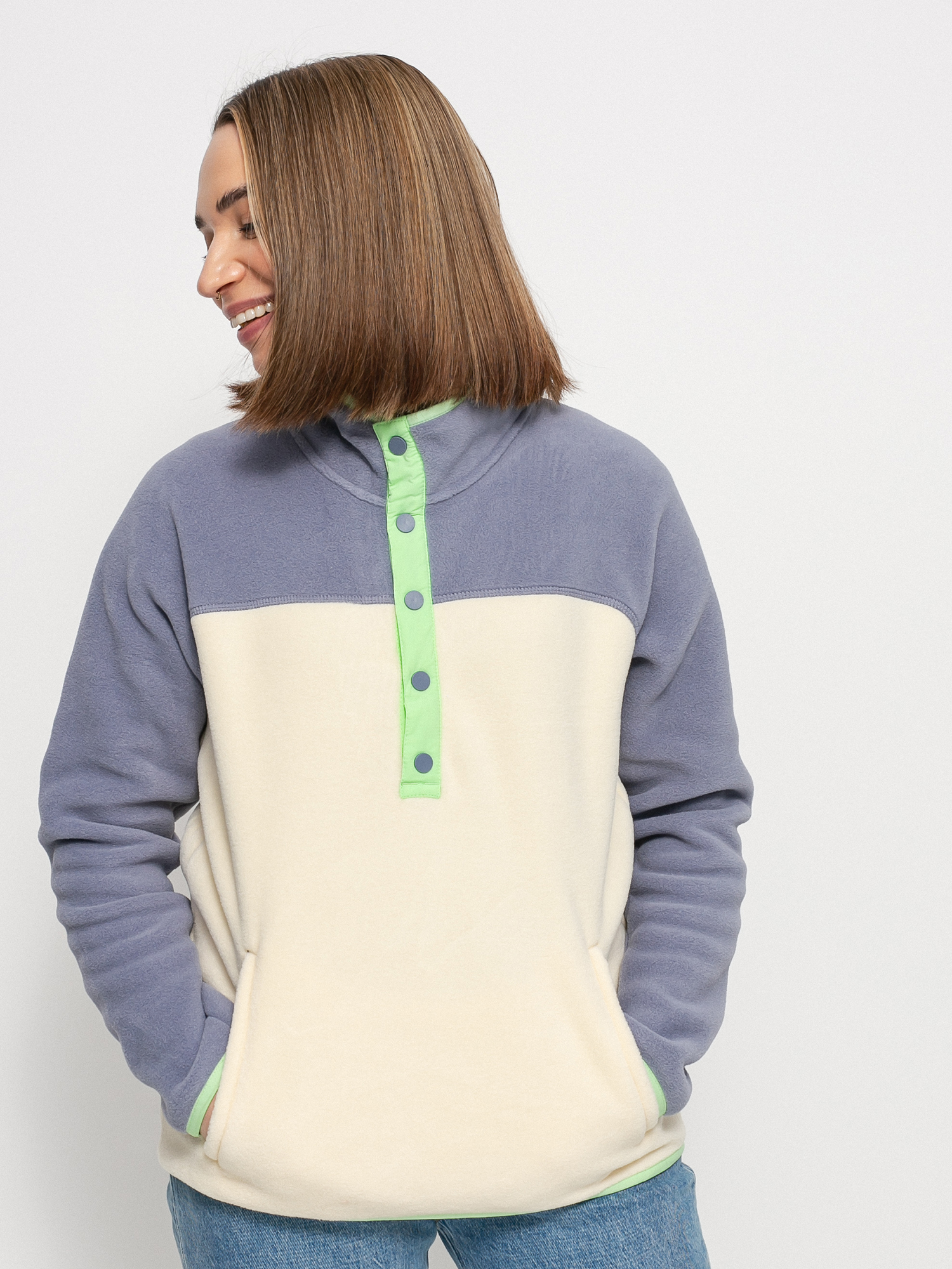 burton hearth pullover