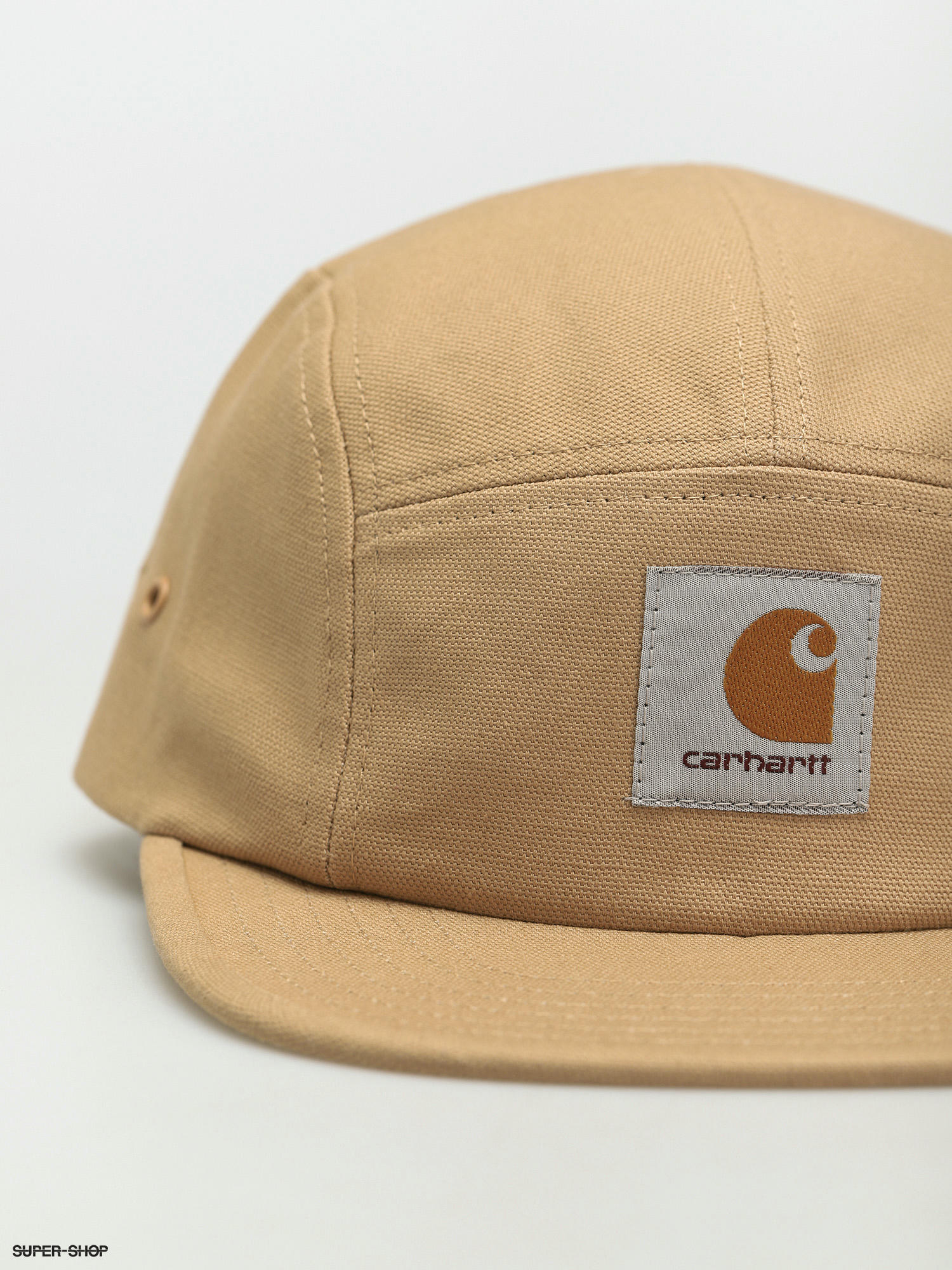 Carhartt WIP Backley Cap (dusty h brown)